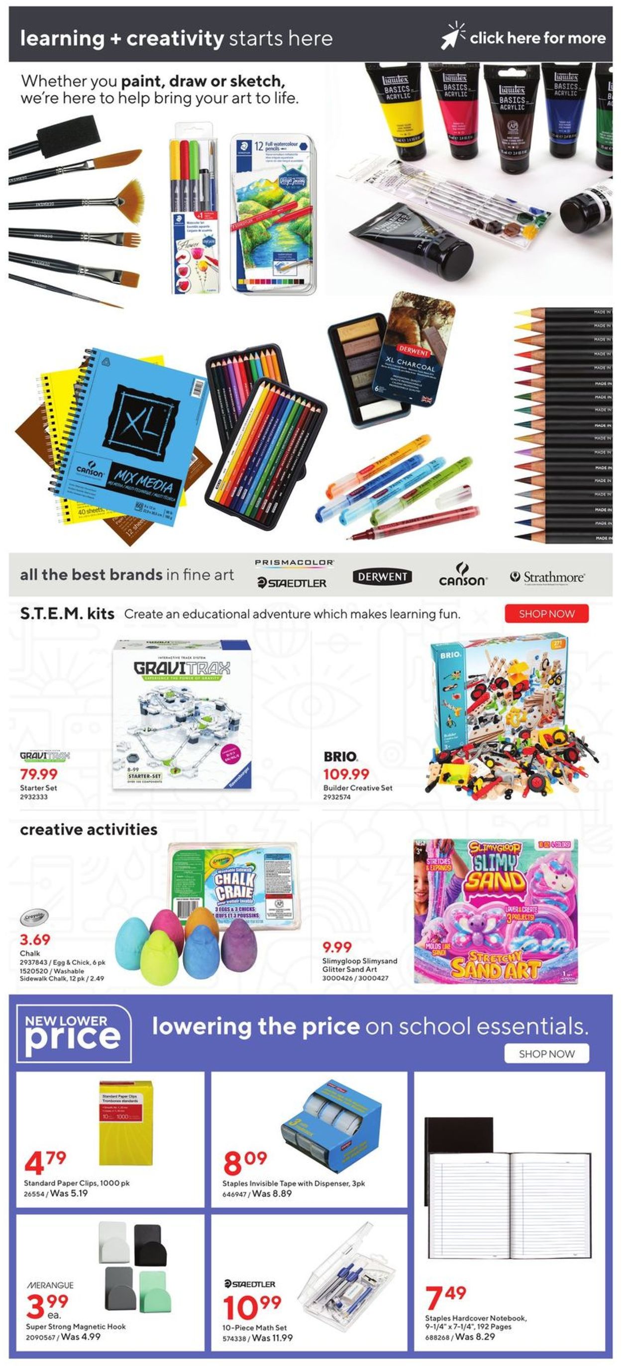 Staples Flyer - 06/09-06/15/2021 (Page 7)