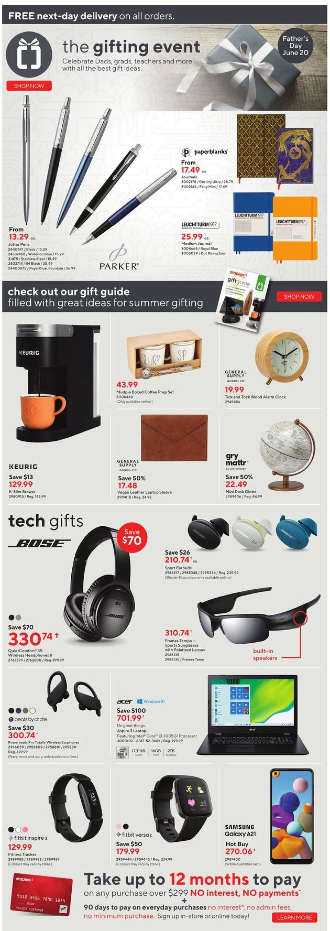 Staples Flyer - 06/16-06/22/2021 (Page 4)