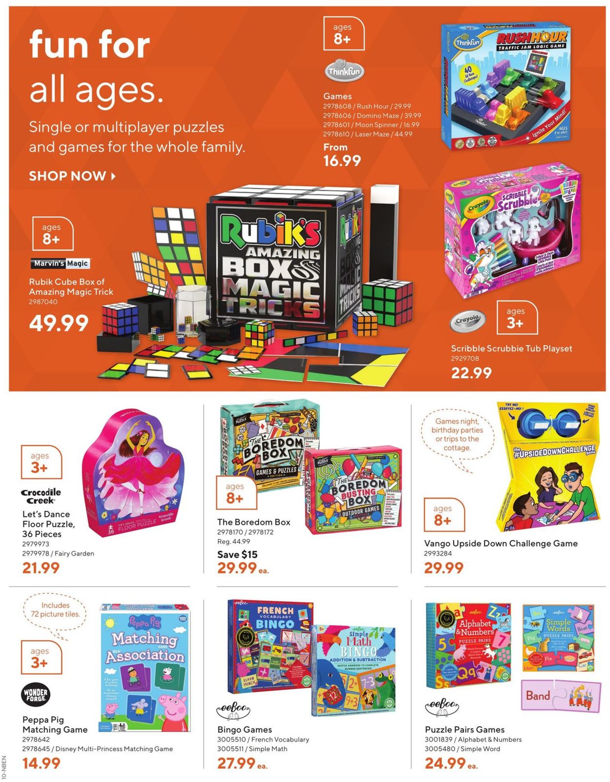 Staples Flyer - 06/23-06/29/2021 (Page 10)