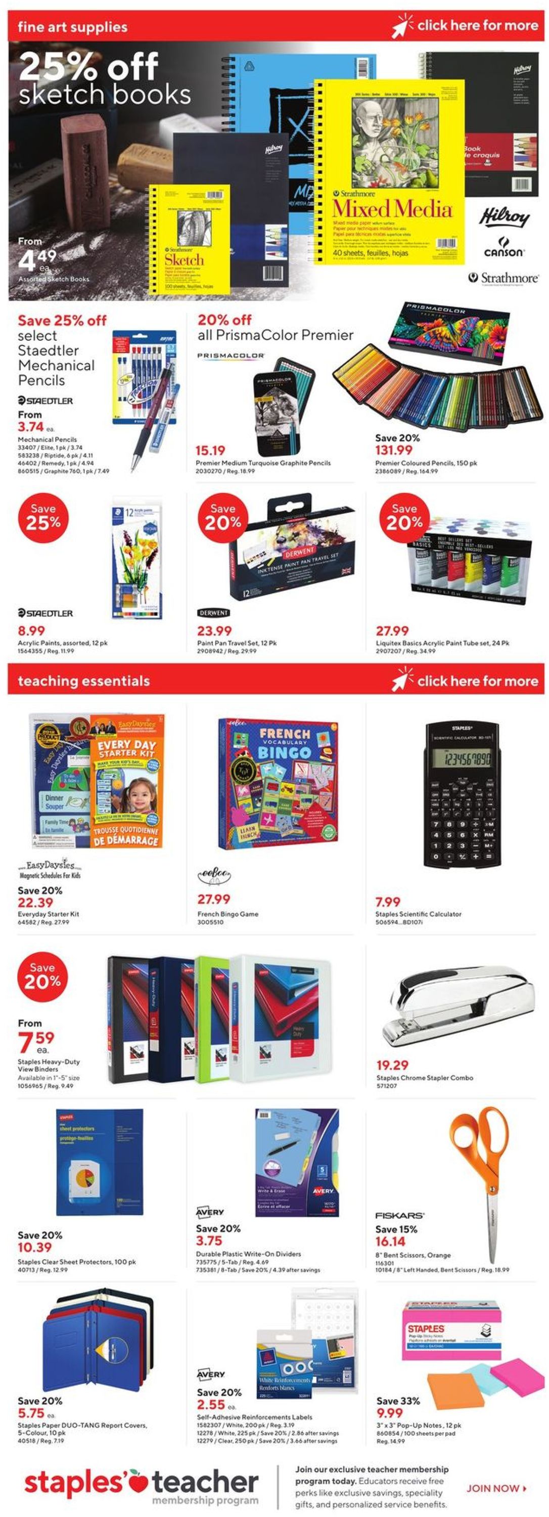 Staples Flyer - 06/30-07/06/2021 (Page 9)