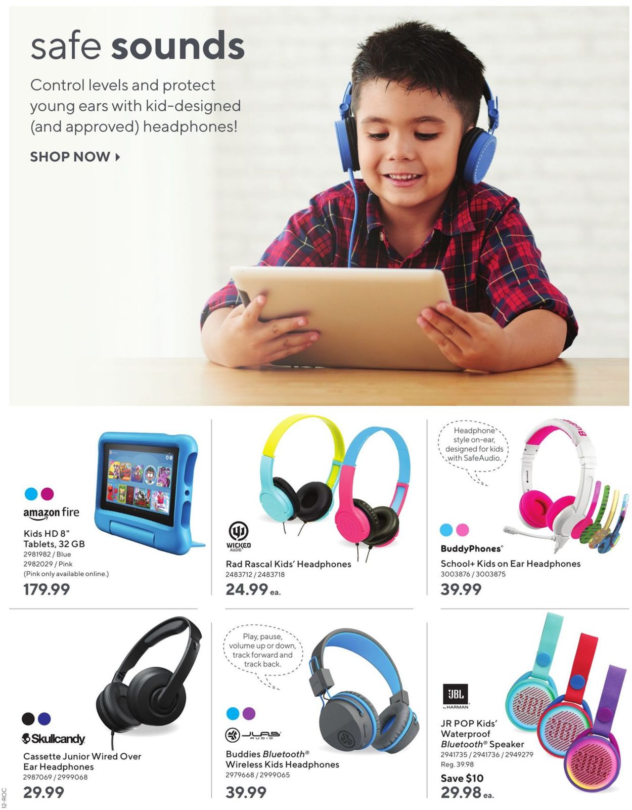 Staples Flyer - 07/14-07/20/2021 (Page 12)
