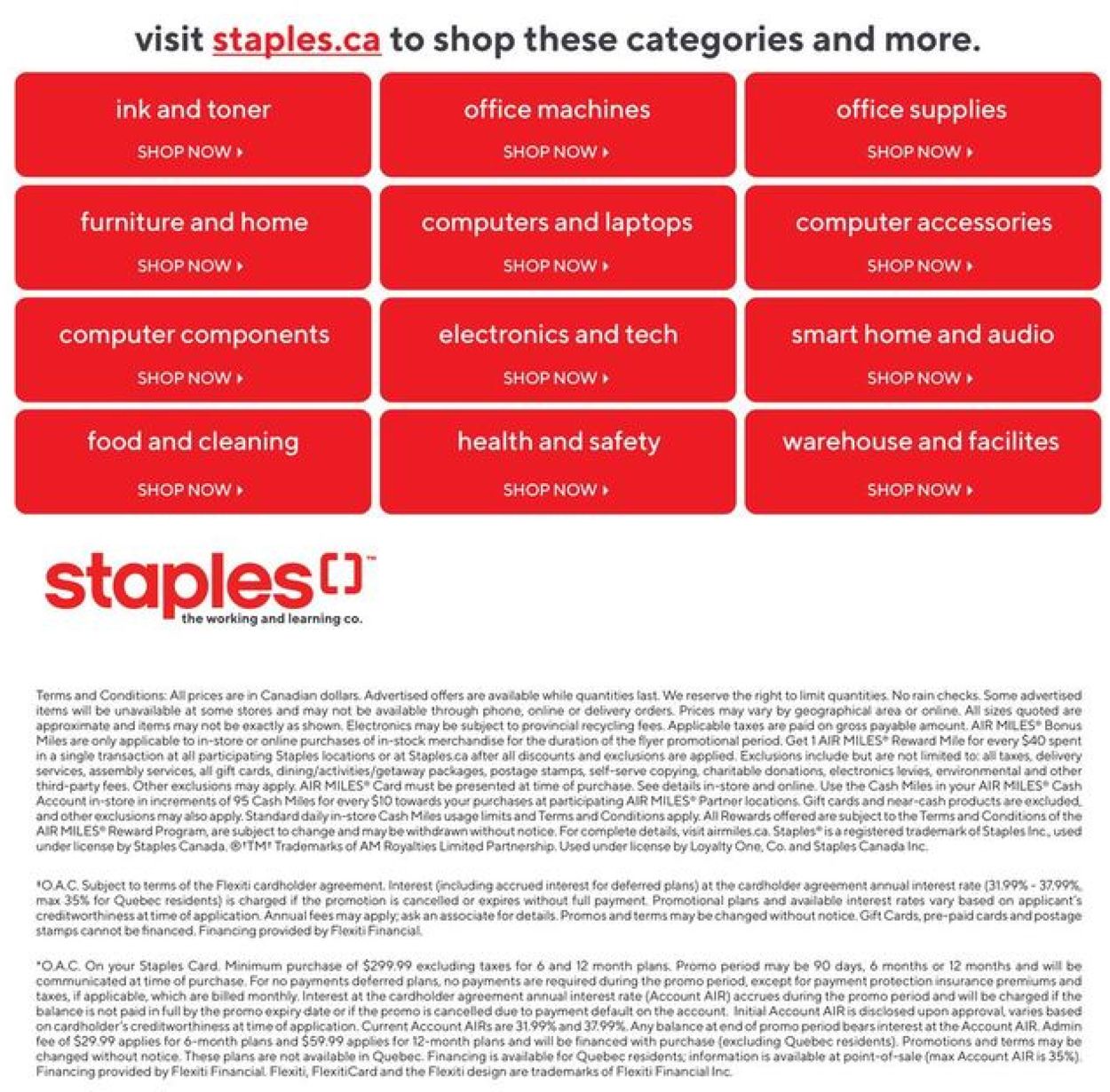 Staples Flyer - 09/22-09/28/2021 (Page 15)