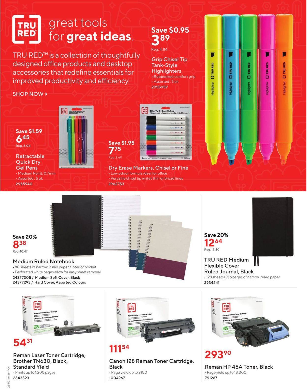 Staples Flyer - 09/29-10/12/2021 (Page 2)