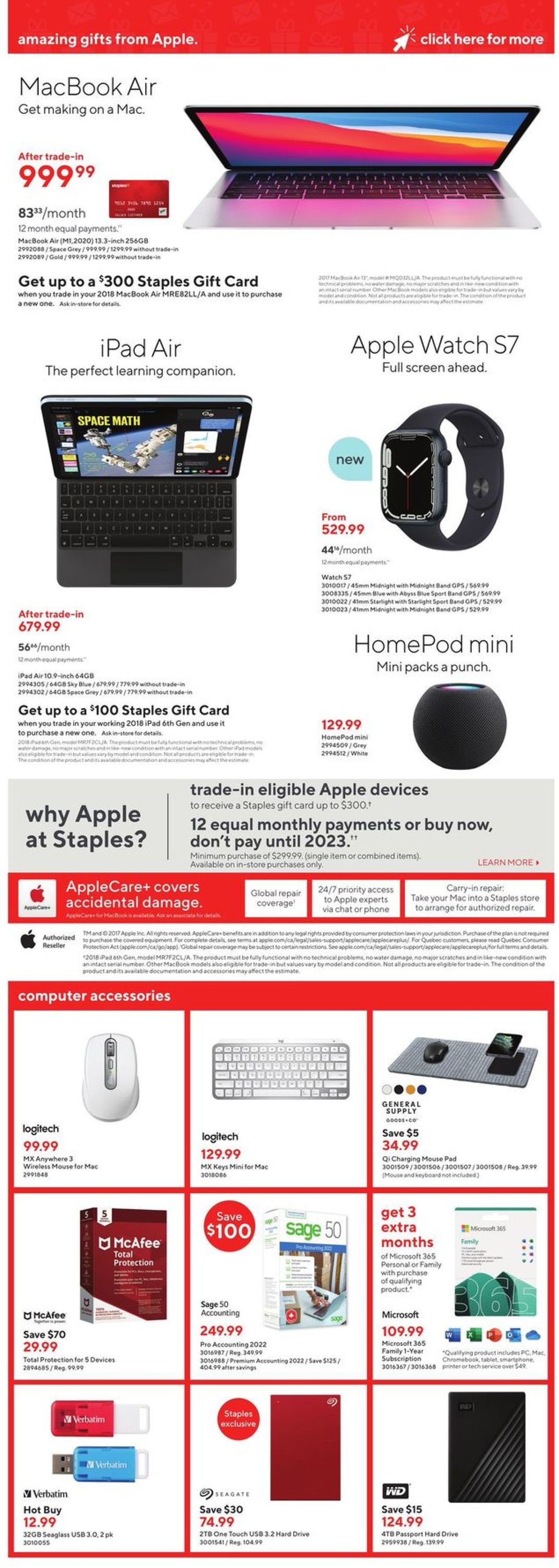 Staples Flyer - 12/08-12/14/2021 (Page 3)