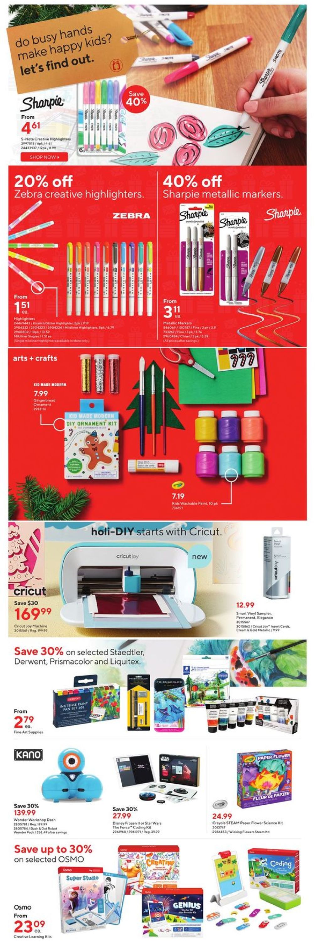 Staples Flyer - 12/08-12/14/2021 (Page 8)