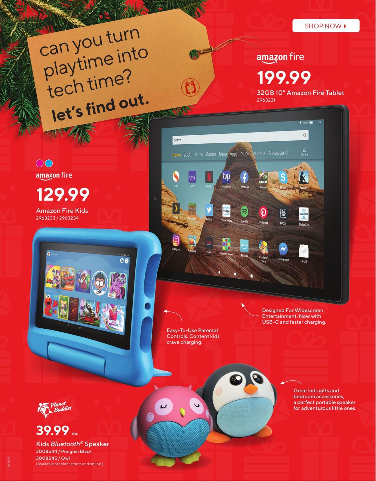 Staples CHRISTMAS 2021 Flyer - 12/15-12/21/2021 (Page 21)