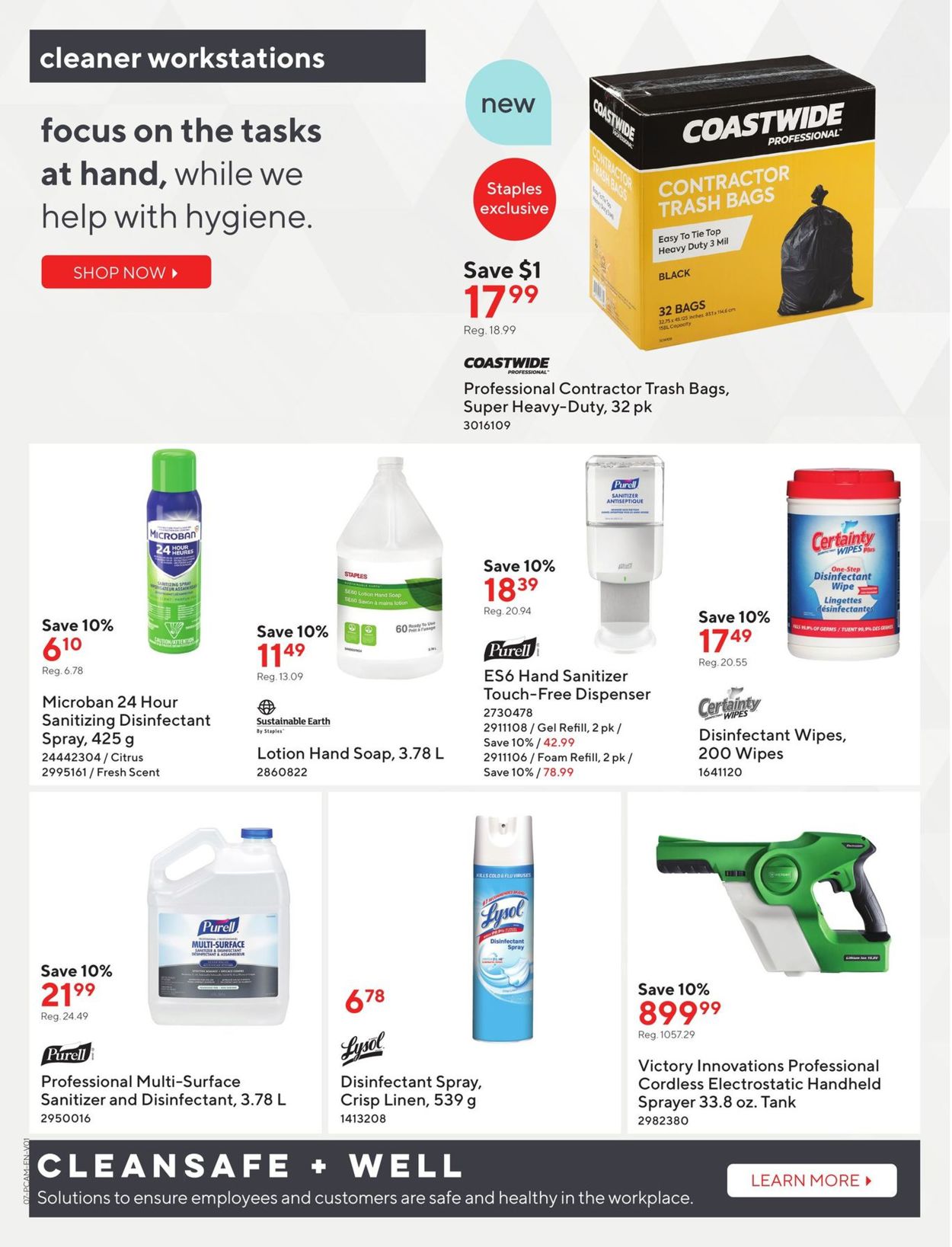 Staples Flyer - 02/02-02/15/2022 (Page 7)