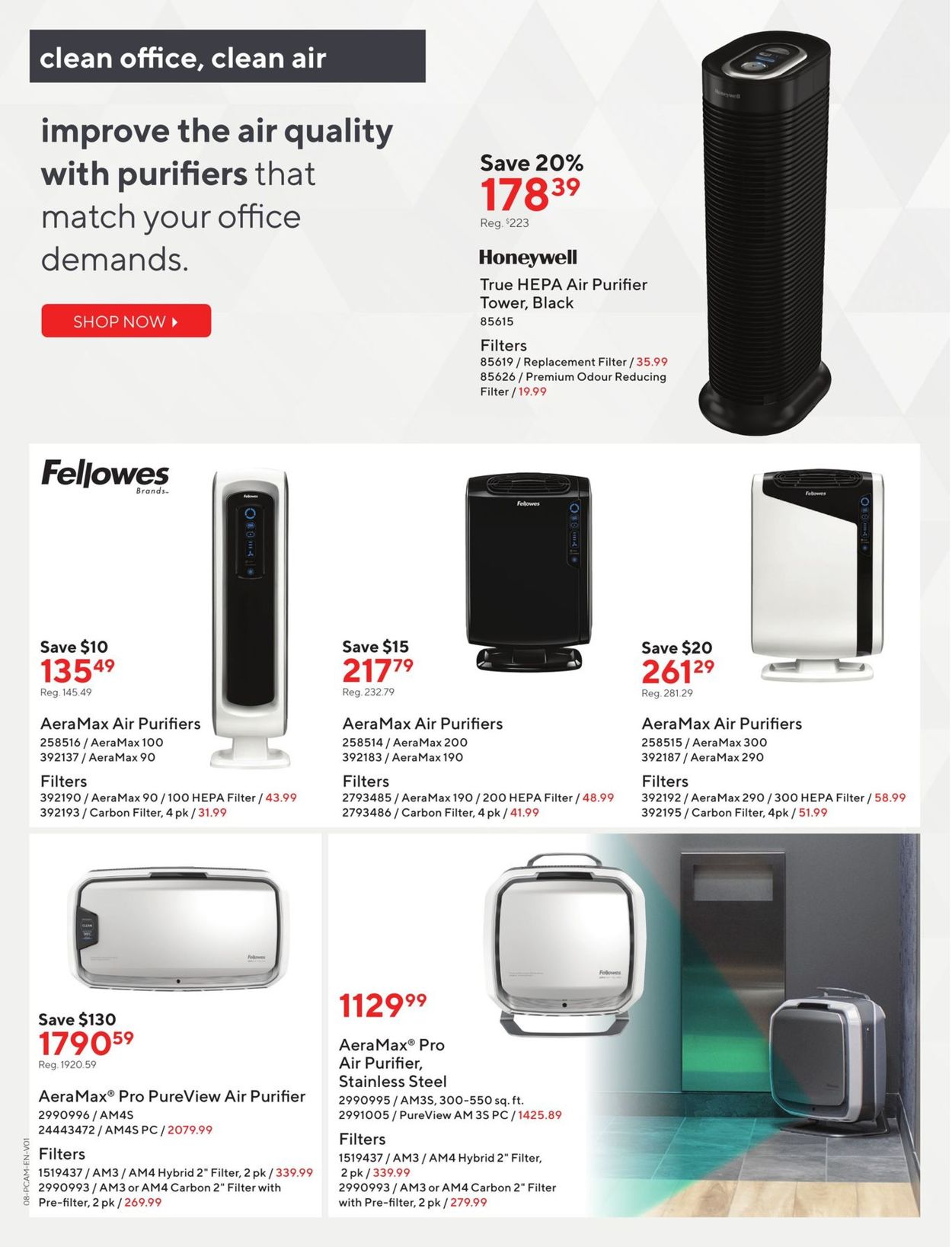 Staples Flyer - 02/02-02/15/2022 (Page 8)