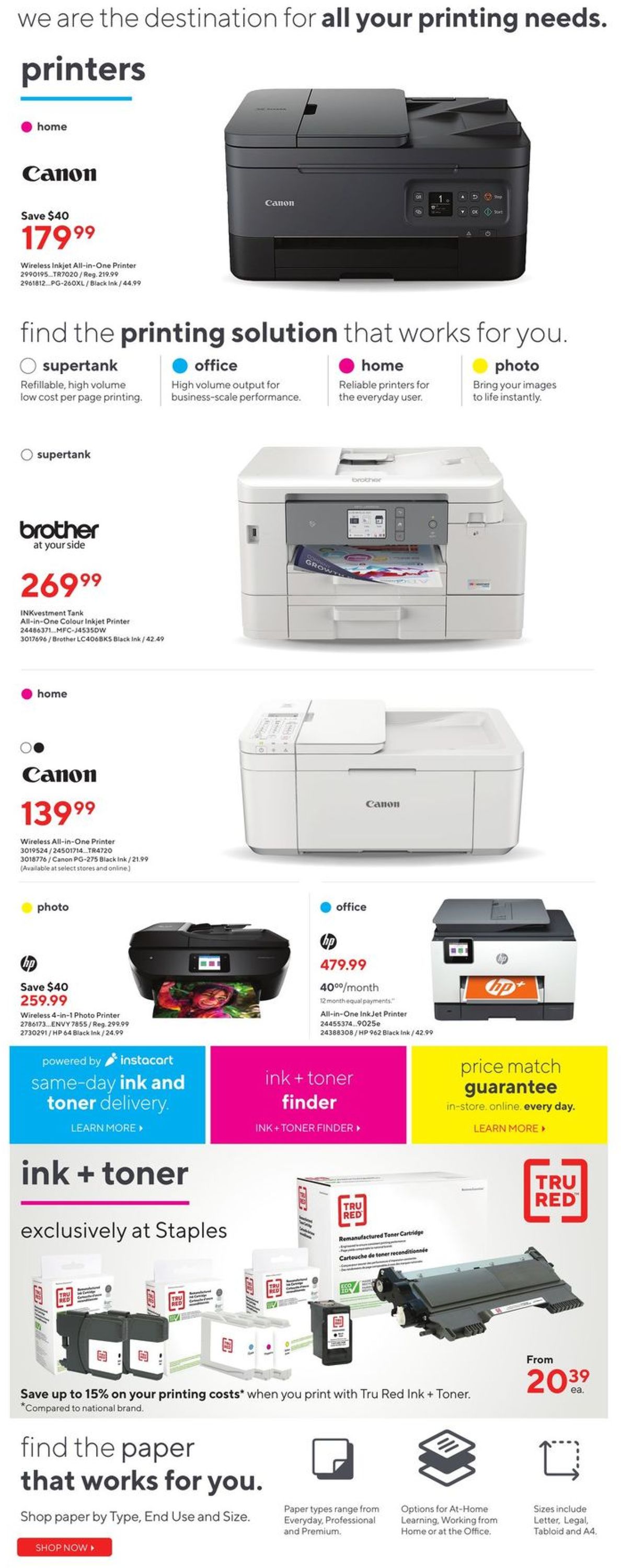 Staples Flyer - 02/09-02/15/2022 (Page 8)