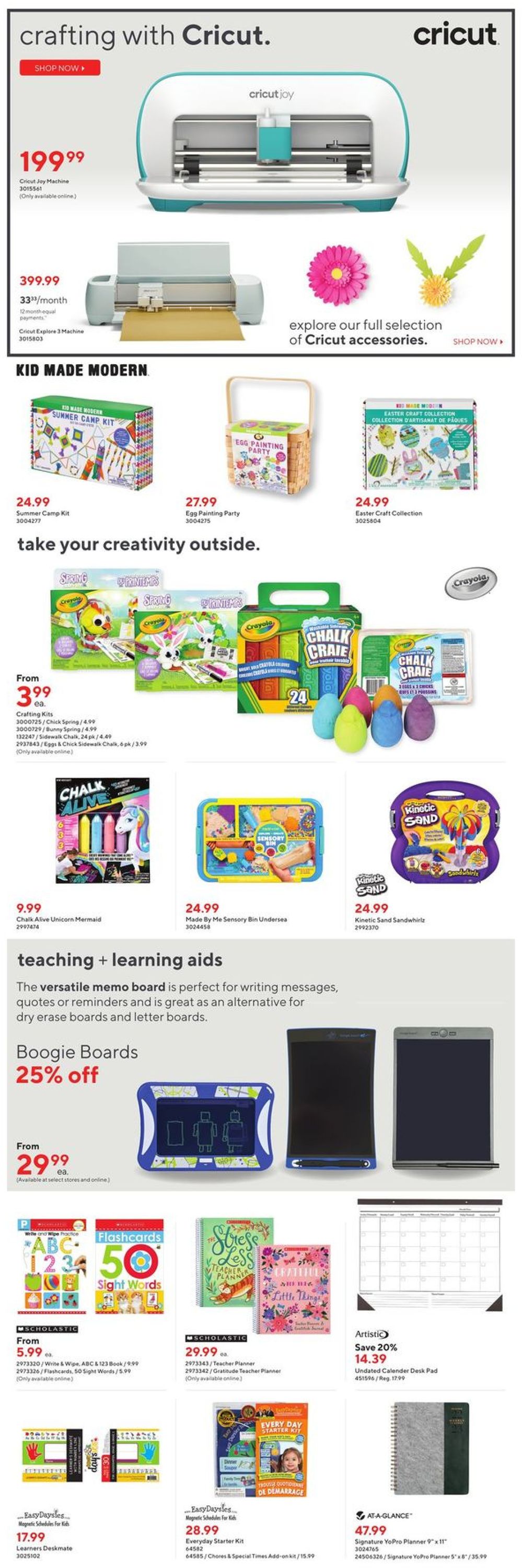 Staples Flyer - 04/20-04/26/2022 (Page 11)