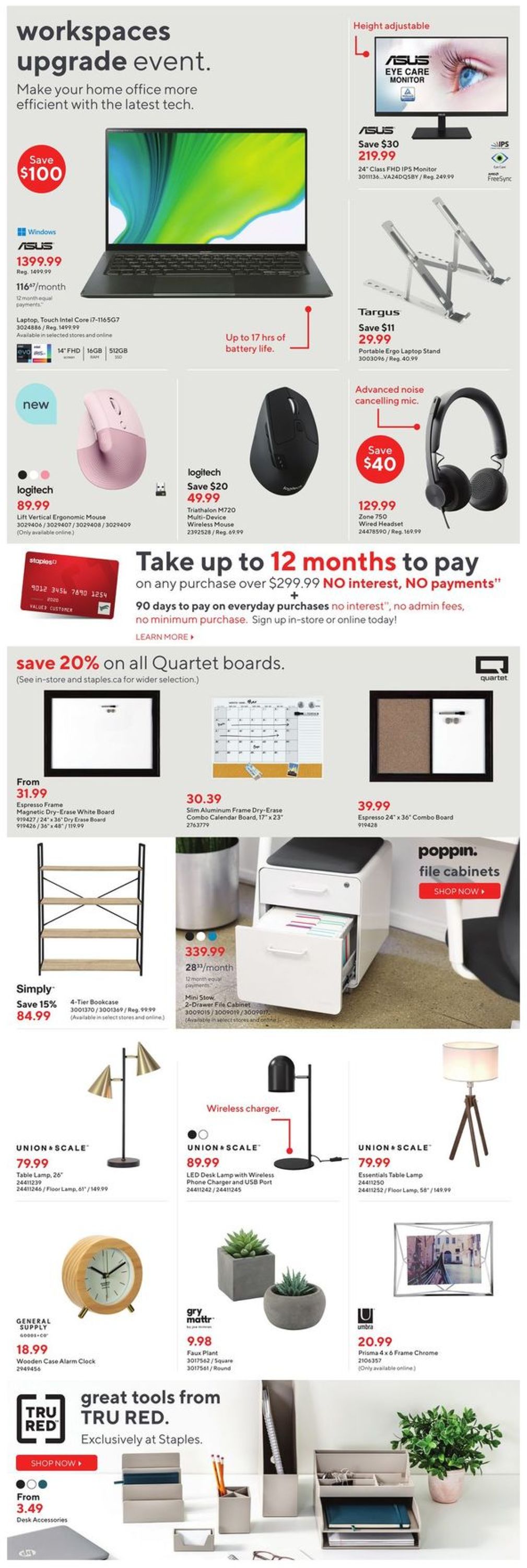 Staples Flyer - 05/18-05/24/2022 (Page 3)