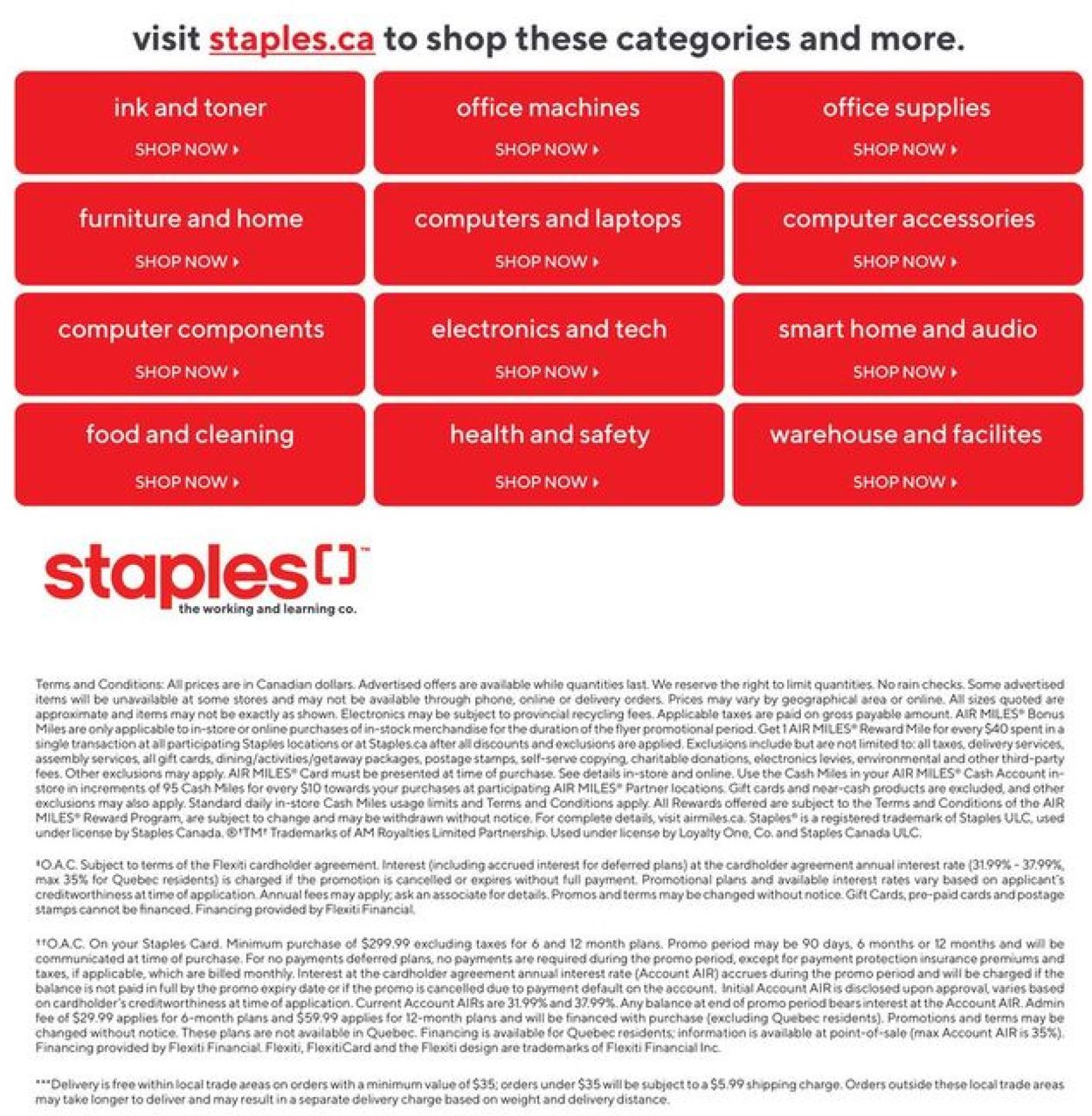 Staples Flyer - 05/18-05/24/2022 (Page 15)