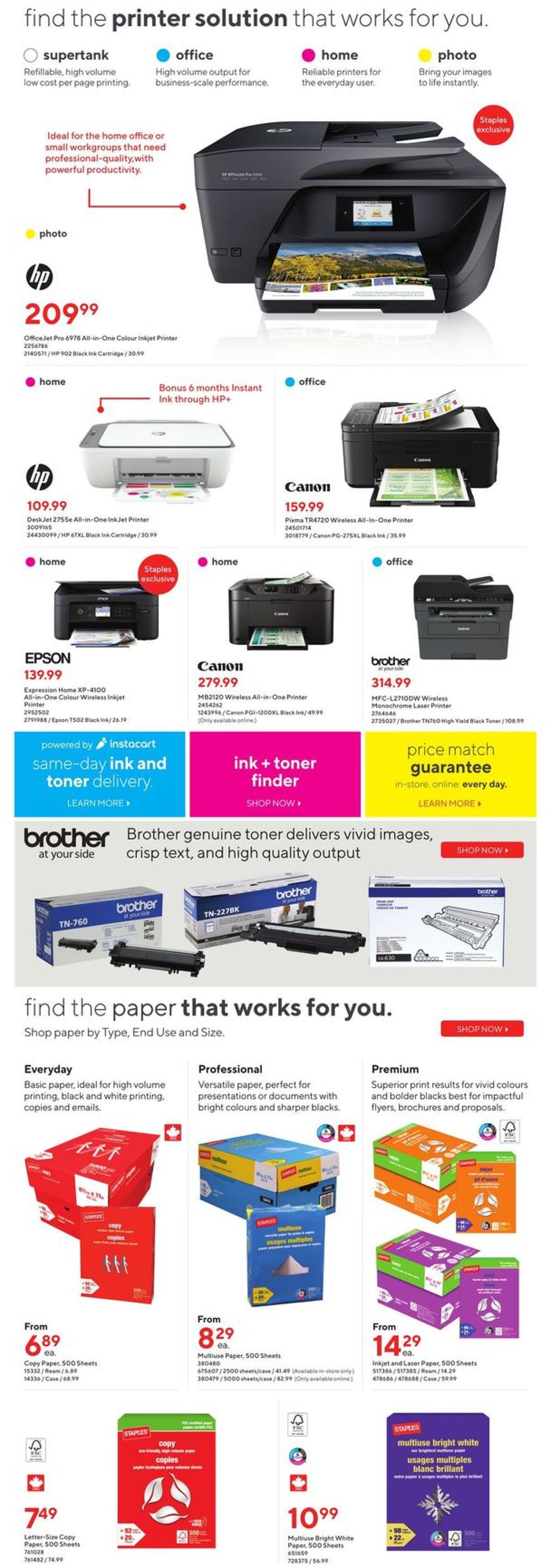 Staples Flyer - 05/25-05/31/2022 (Page 9)