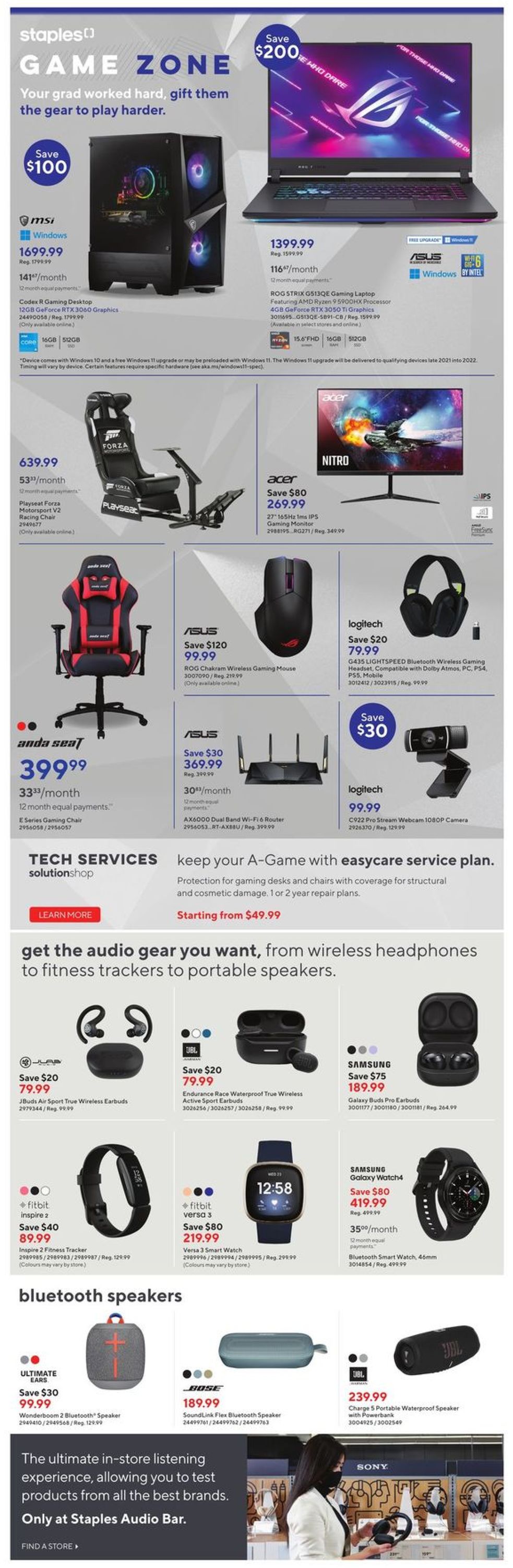 Staples Flyer - 06/01-06/07/2022 (Page 7)