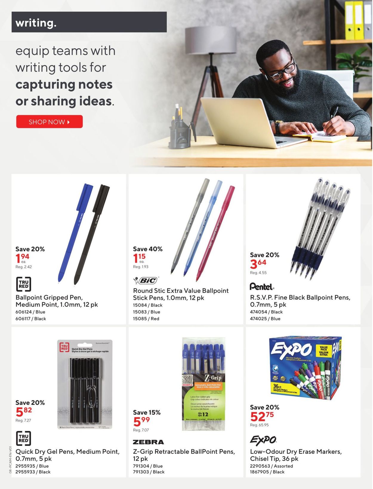 Staples Flyer - 06/01-06/14/2022 (Page 8)