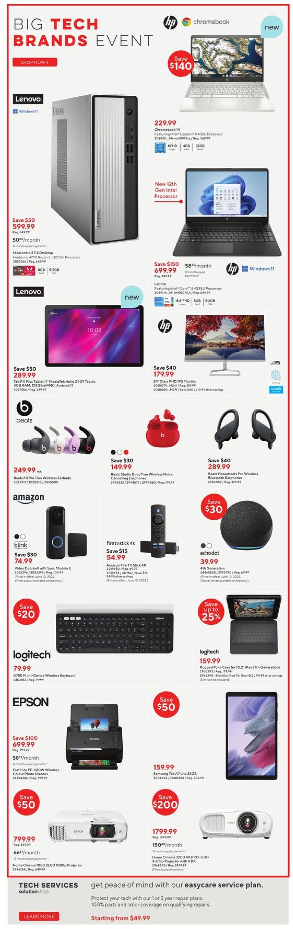 Staples Flyer - 06/08-06/14/2022 (Page 2)