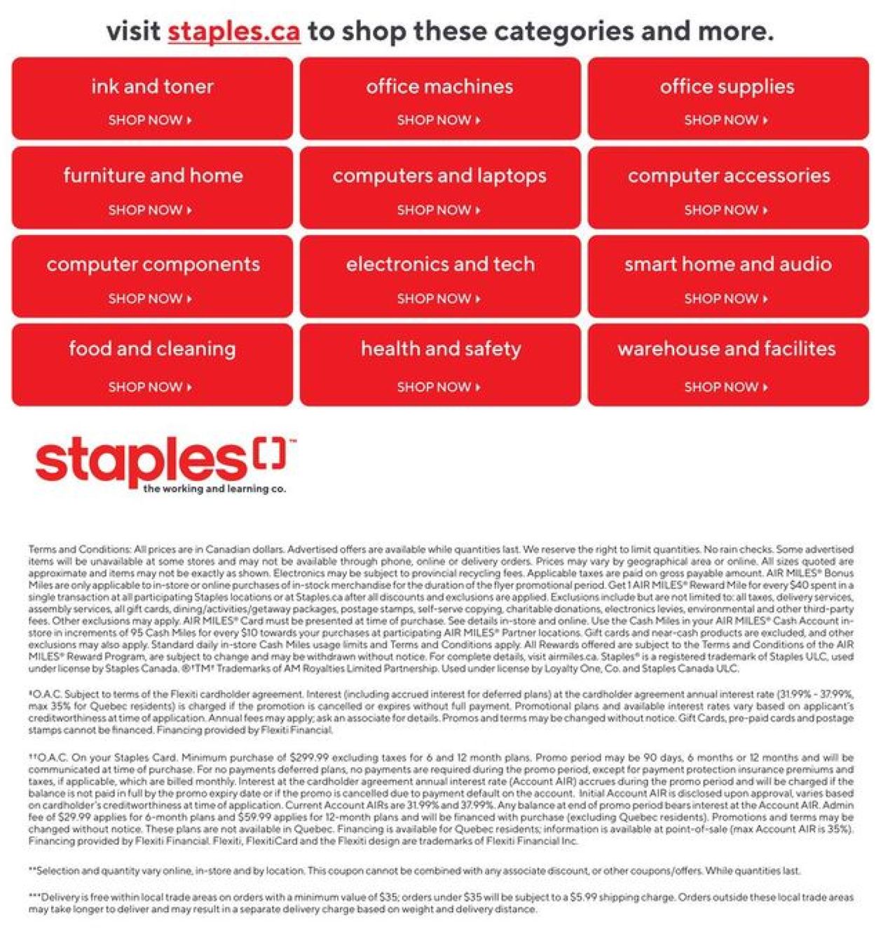 Staples Flyer - 06/08-06/14/2022 (Page 15)