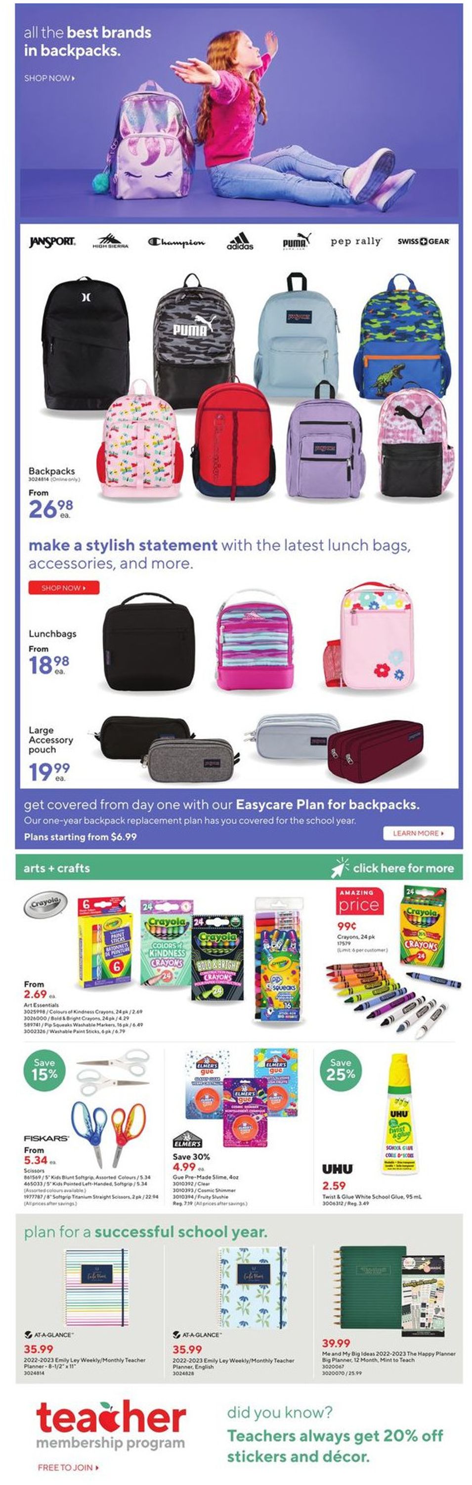 Staples Flyer - 07/20-07/26/2022 (Page 3)