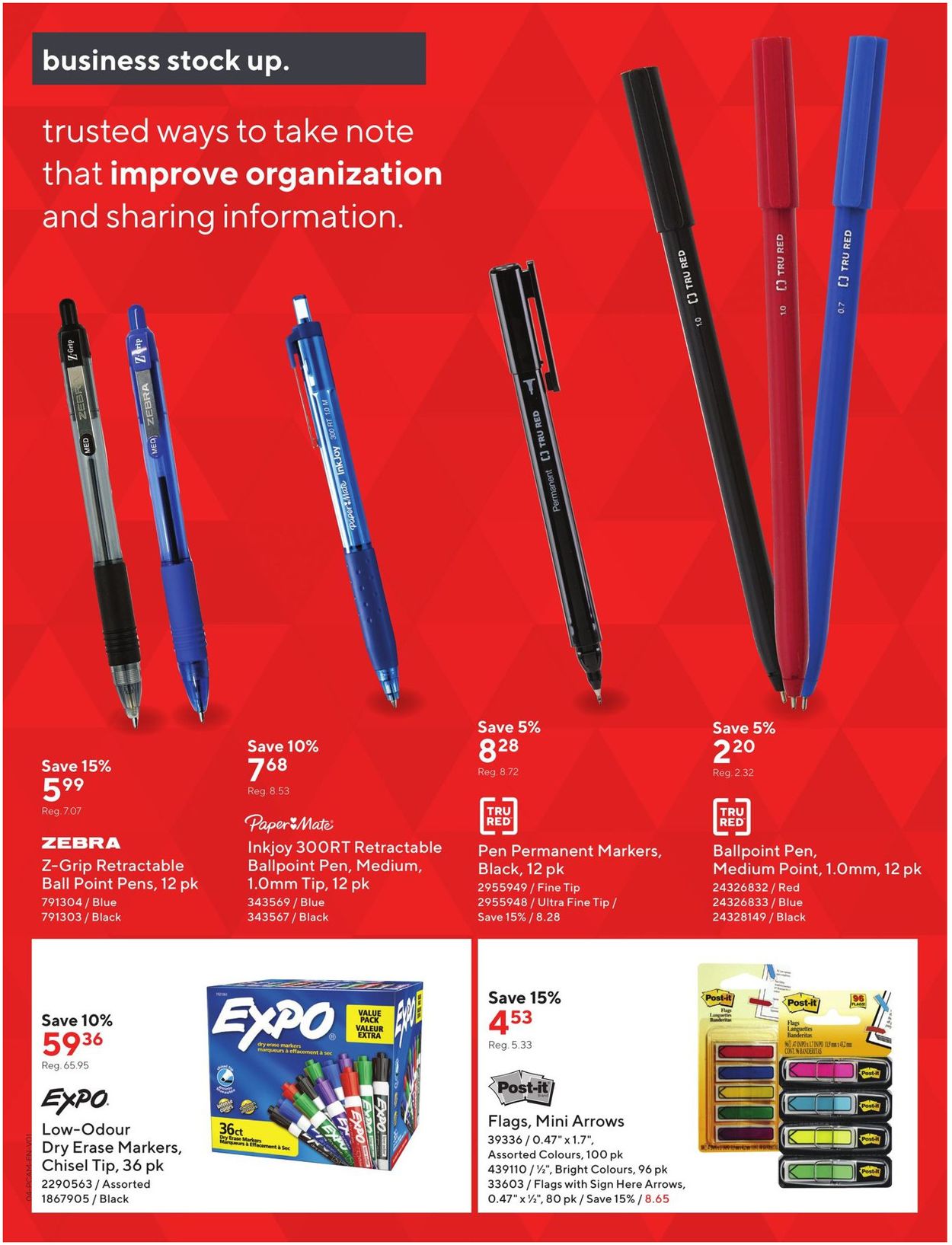 Staples Flyer - 08/03-08/16/2022 (Page 4)