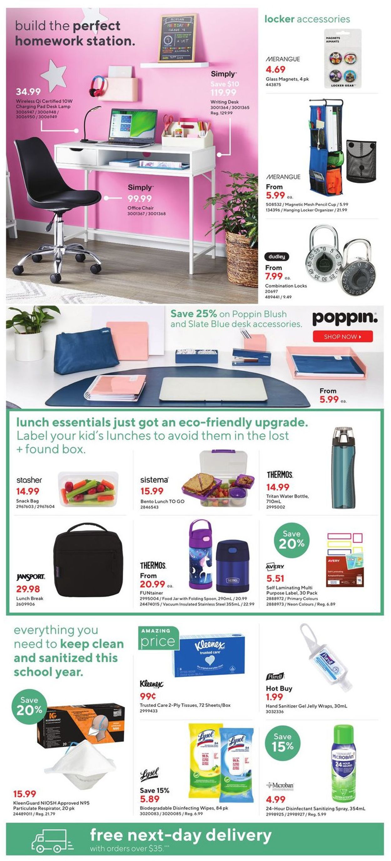 Staples Flyer - 08/24-08/30/2022 (Page 5)