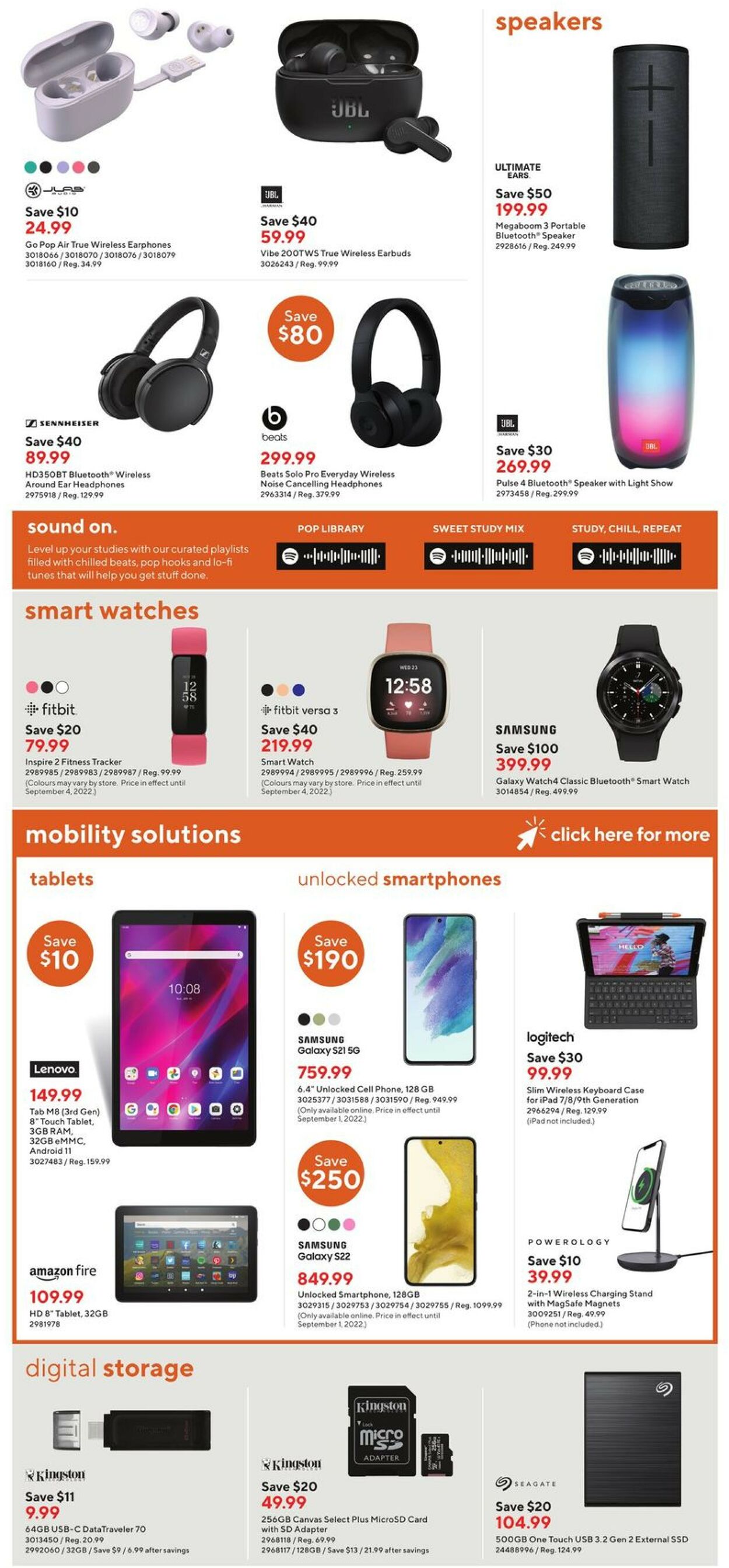 Staples Flyer - 08/31-09/06/2022 (Page 5)