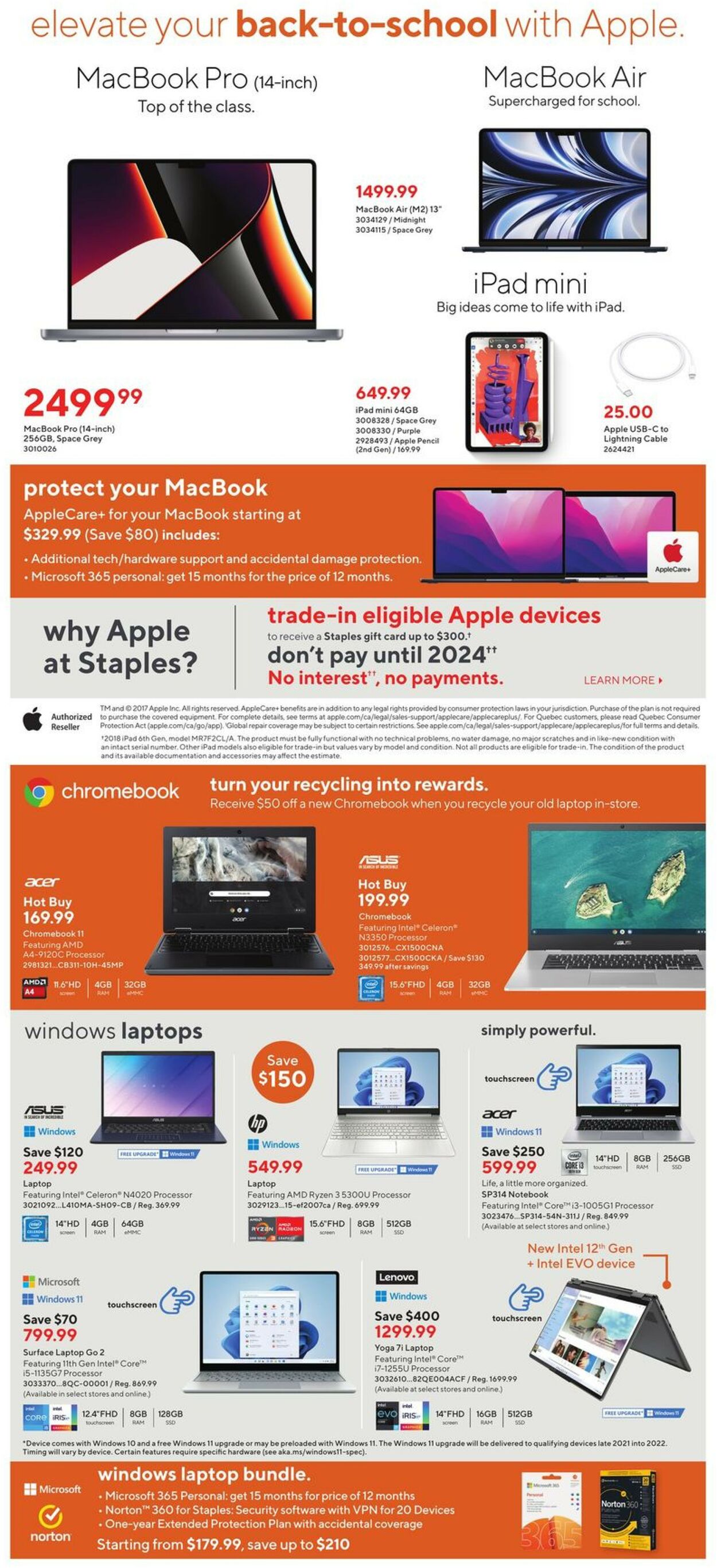 Staples Flyer - 09/07-09/13/2022 (Page 3)