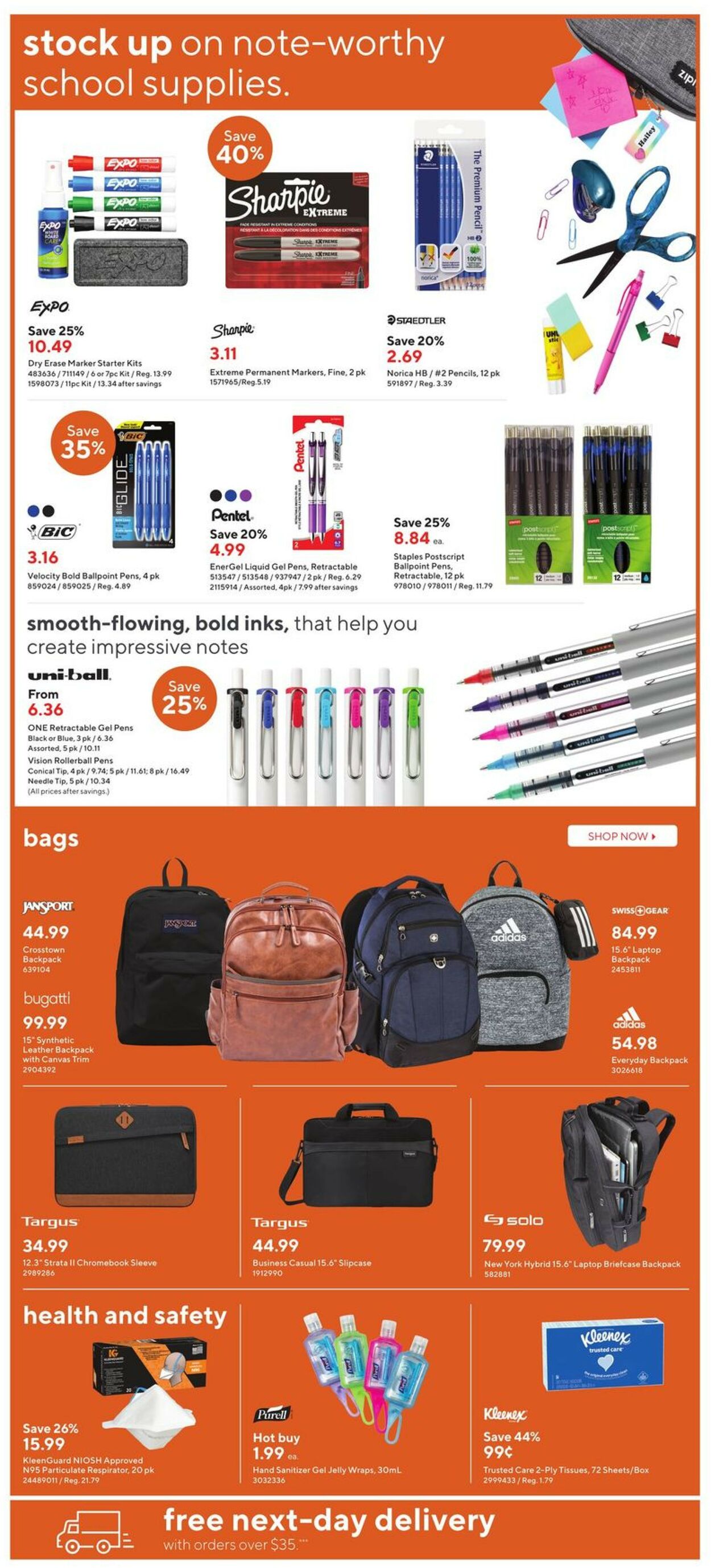 Staples Flyer - 09/07-09/13/2022 (Page 7)