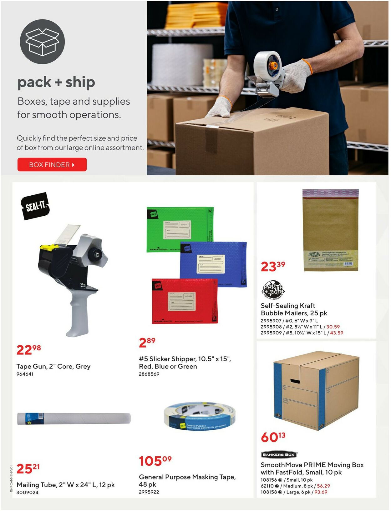 Staples Flyer - 09/07-09/20/2022 (Page 9)