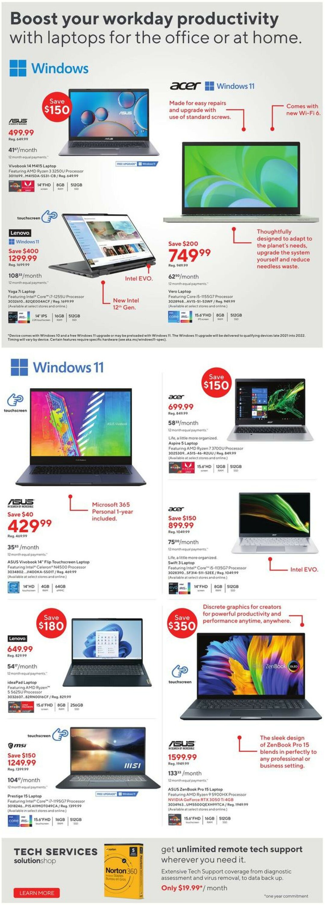 Staples Flyer - 09/28-10/04/2022 (Page 3)