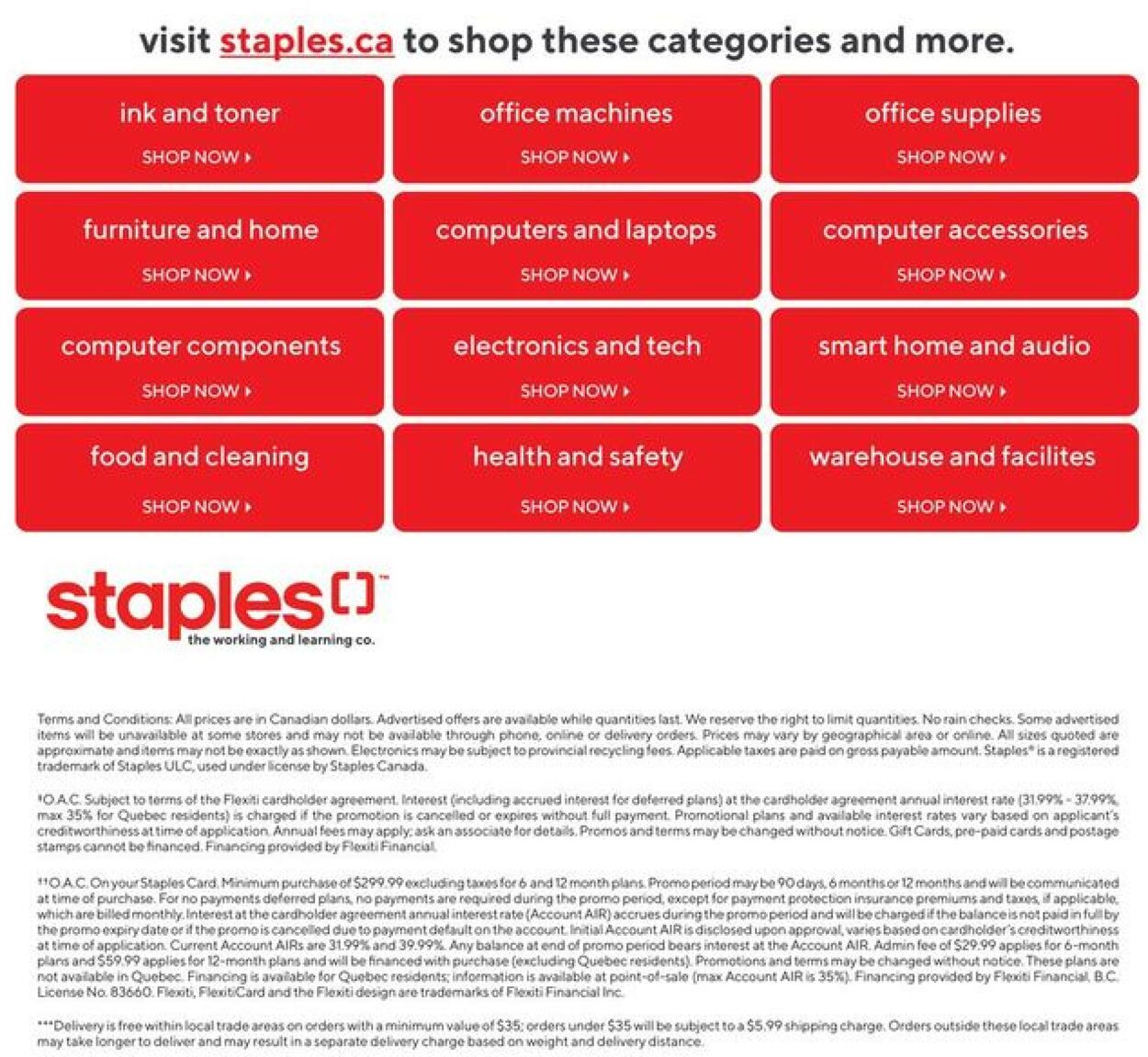 Staples Flyer - 09/28-10/04/2022 (Page 14)