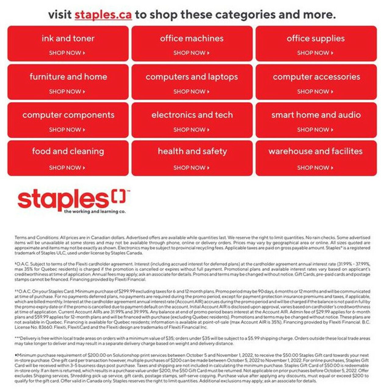 Staples Flyer - 10/05-10/11/2022 (Page 15)