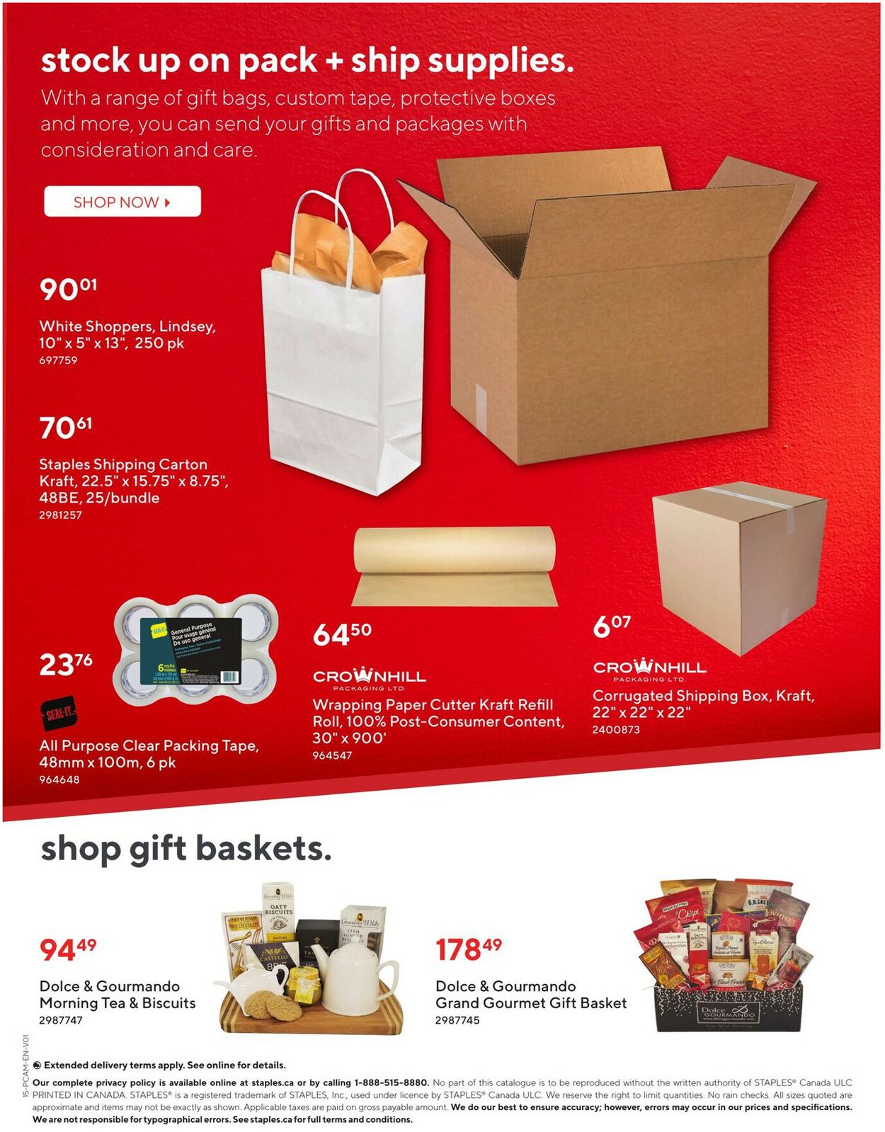 Staples Flyer - 10/12-10/23/2022 (Page 16)