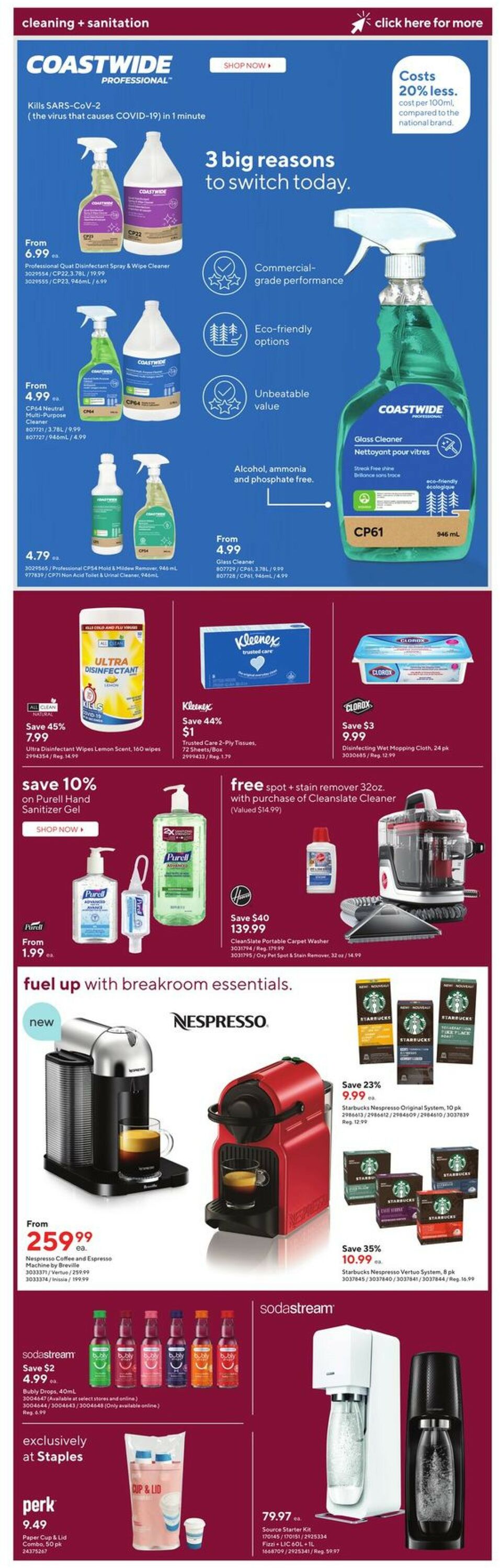 Staples Flyer - 10/26-11/01/2022 (Page 2)