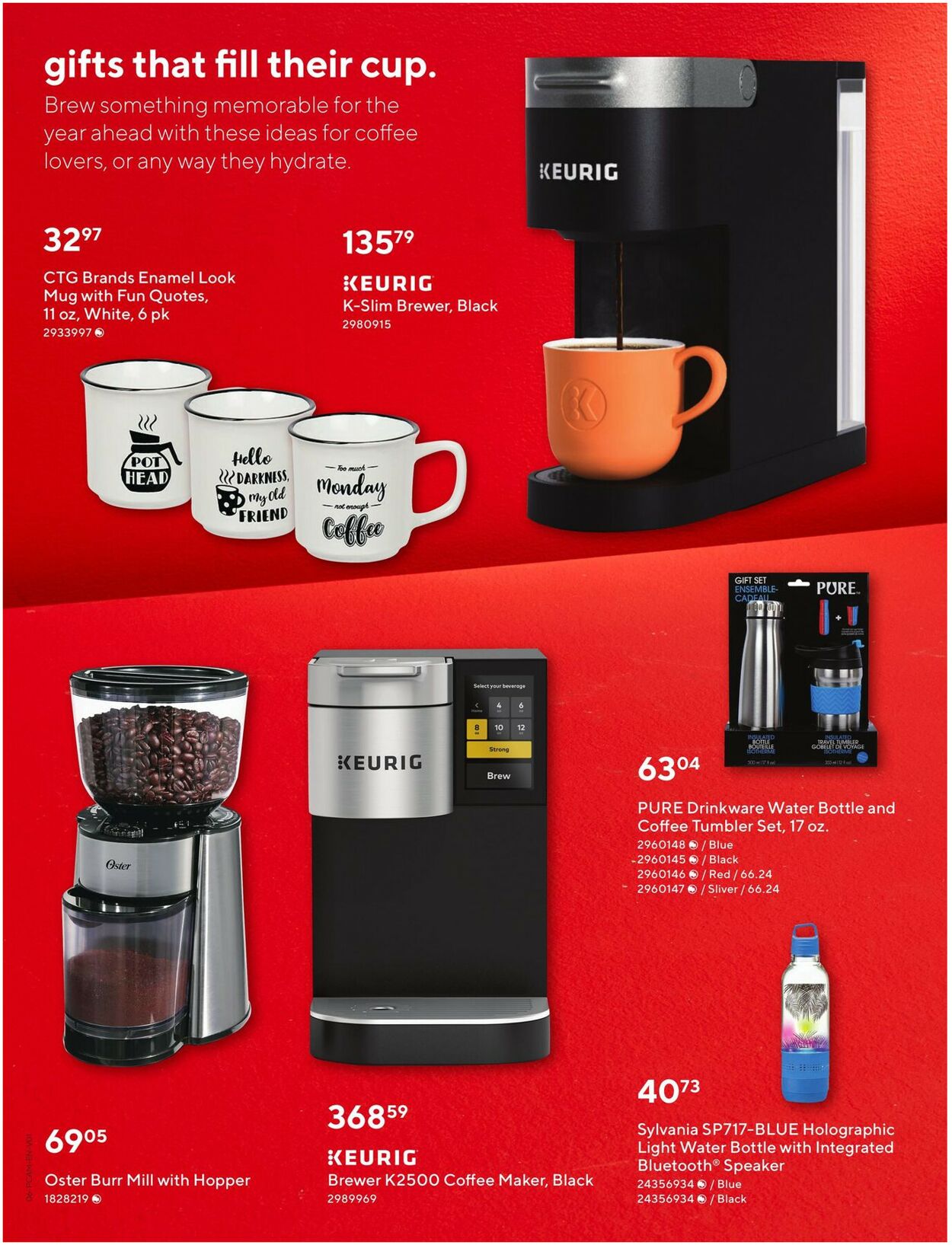 Staples Flyer - 10/12-12/23/2022 (Page 6)