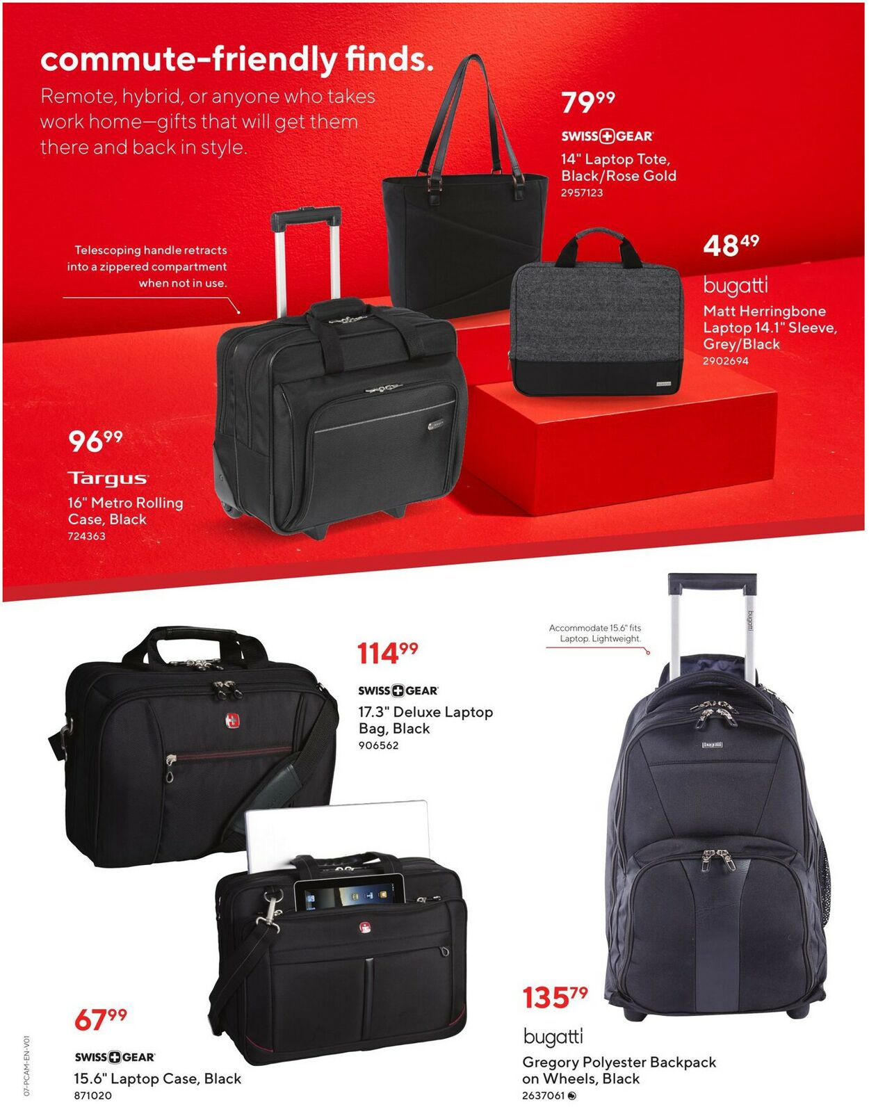 Staples Flyer - 10/12-12/23/2022 (Page 7)