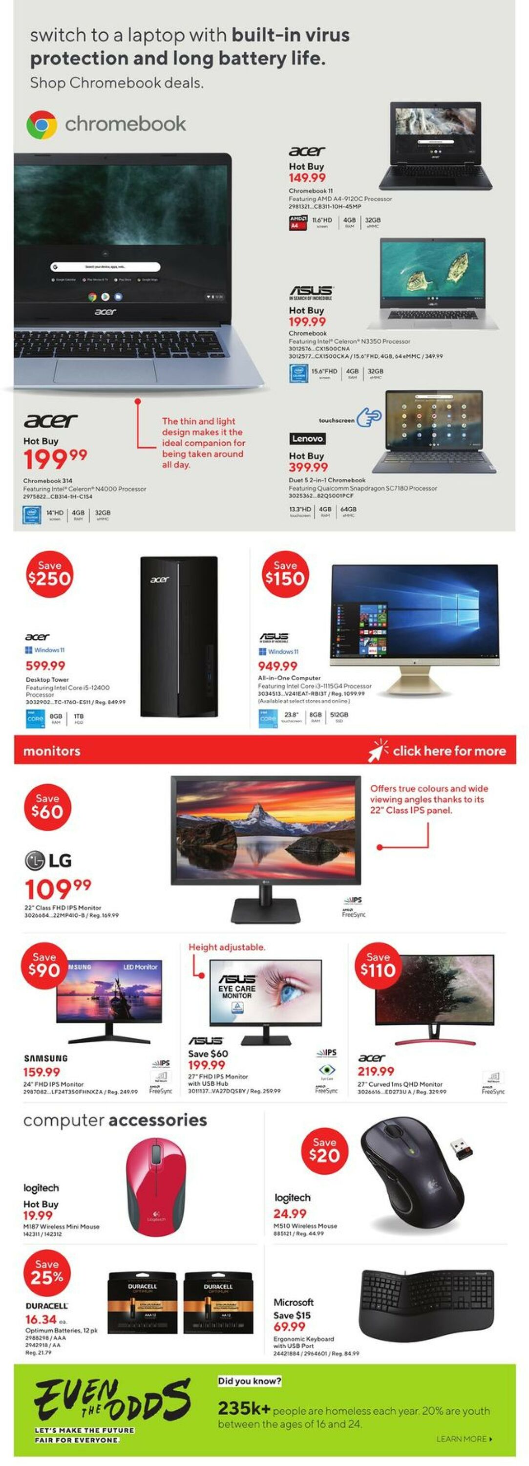 Staples Flyer - 11/02-11/08/2022 (Page 6)