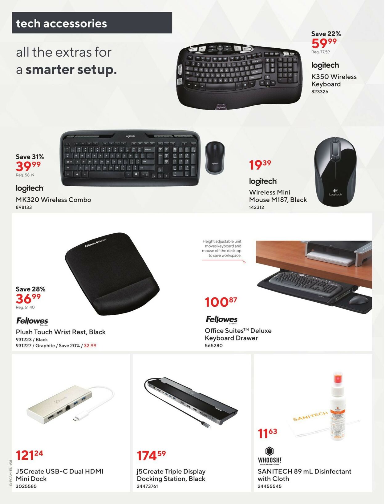 Staples Flyer - 11/02-11/15/2022 (Page 13)