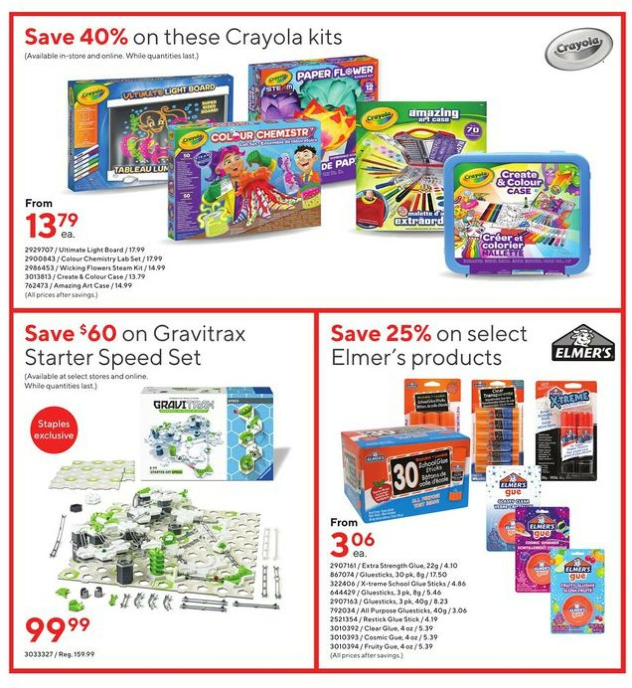 Staples Flyer - 11/09-11/15/2022 (Page 2)