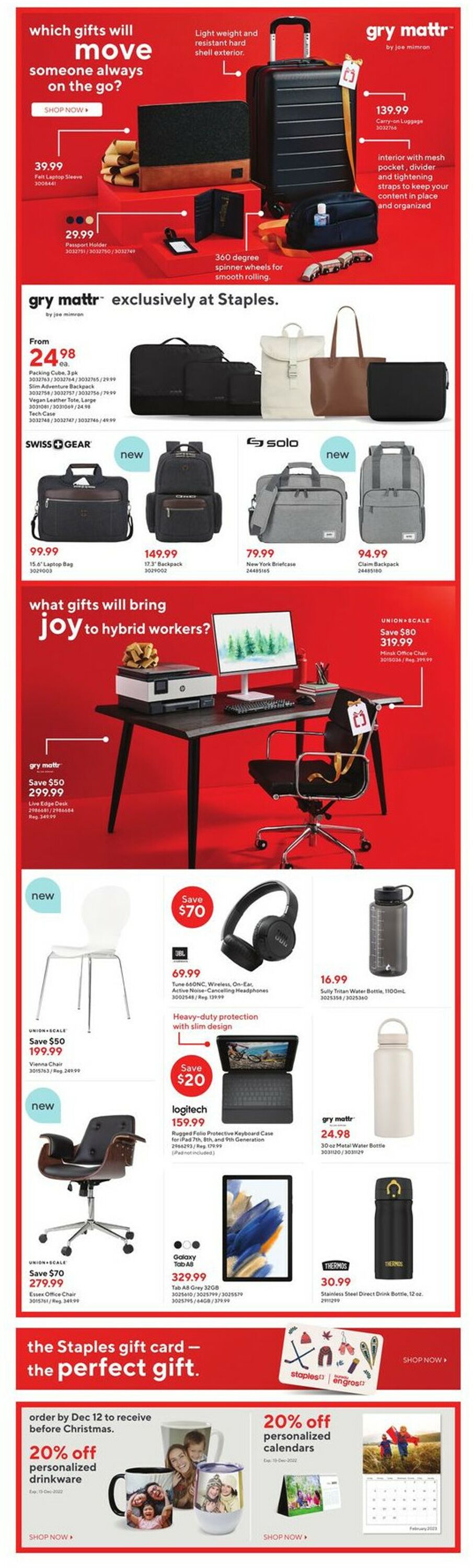 Staples Flyer - 12/07-12/13/2022 (Page 4)