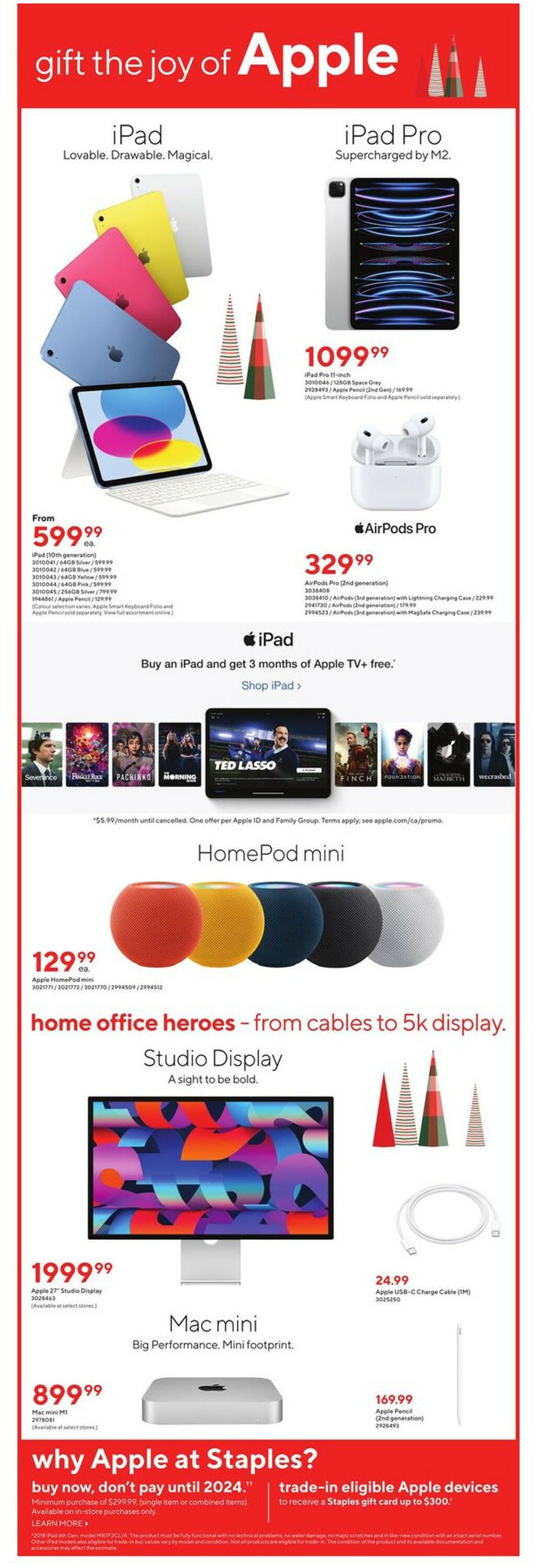 Staples Flyer - 12/07-12/13/2022 (Page 5)