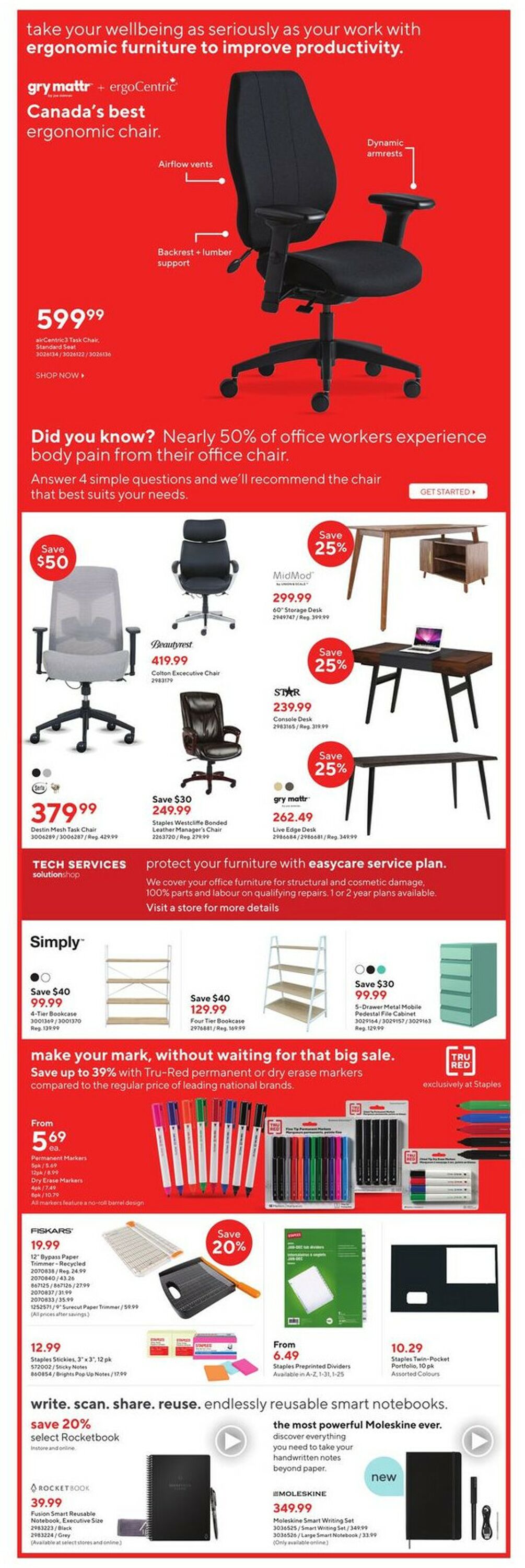 Staples Flyer - 12/14-12/24/2022 (Page 15)