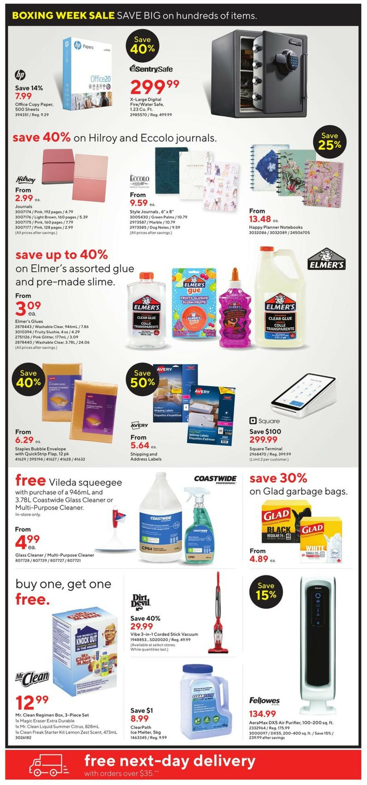 Staples Flyer - 12/25-01/01/2023 (Page 9)