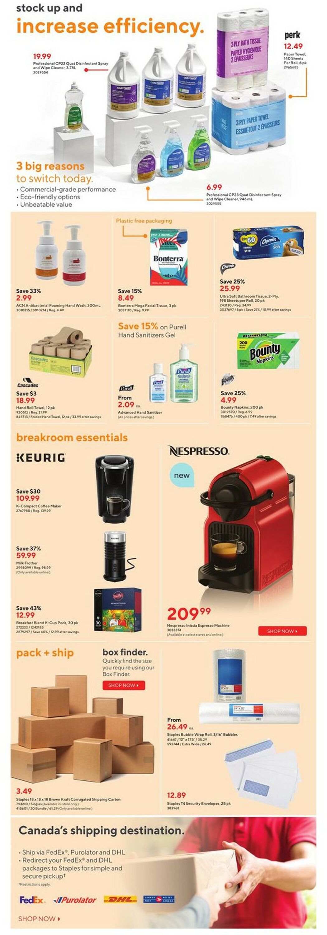 Staples Flyer - 01/25-01/31/2023 (Page 6)
