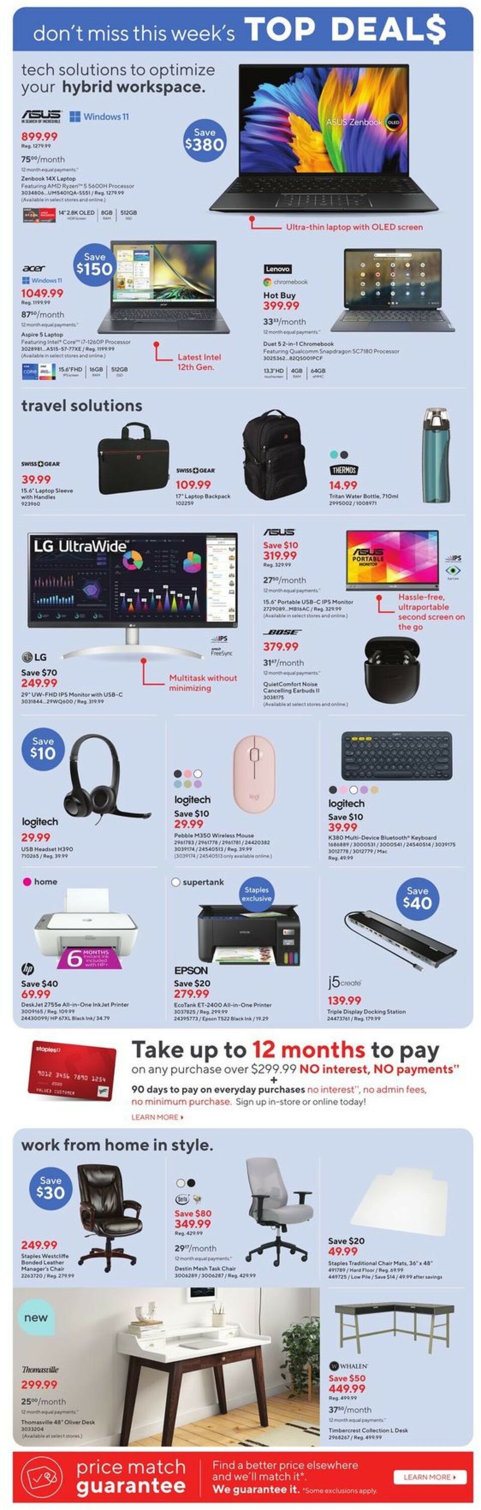 Staples Flyer - 02/15-02/21/2023 (Page 2)