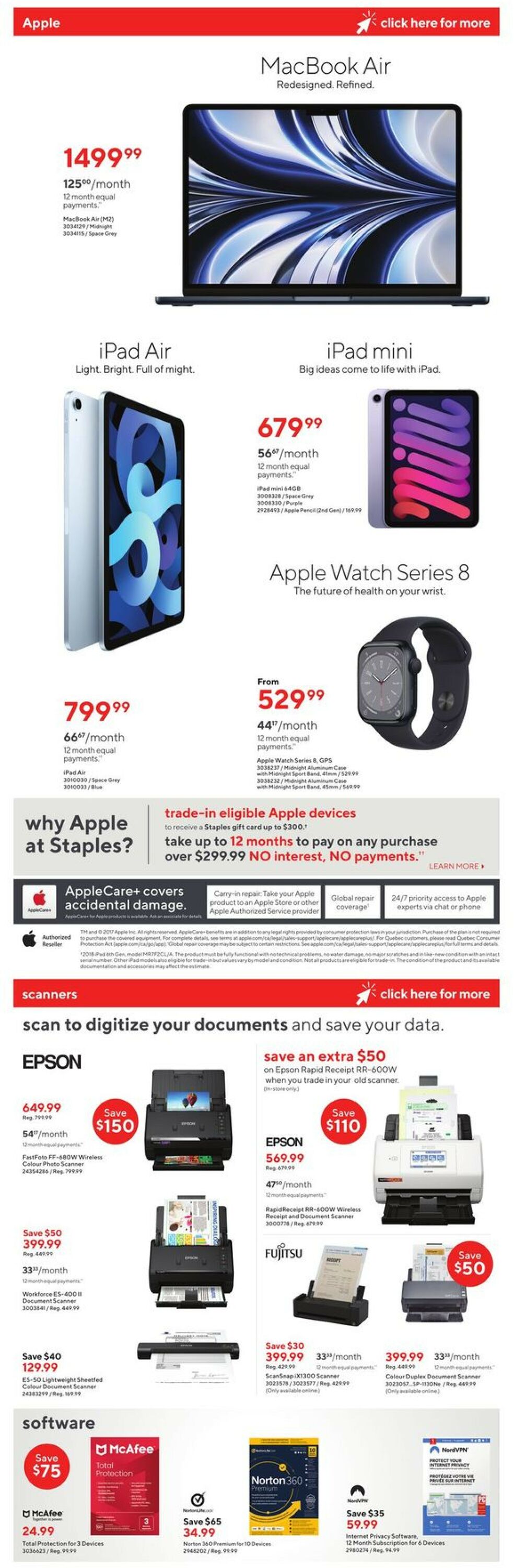 Staples Flyer - 03/08-03/14/2023 (Page 4)