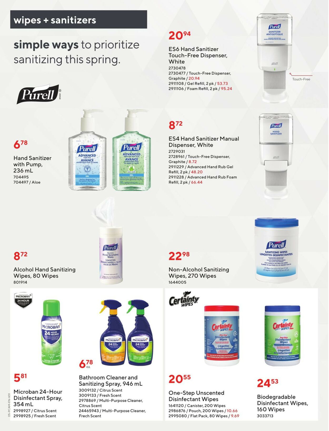Staples Flyer - 03/08-03/21/2023 (Page 5)