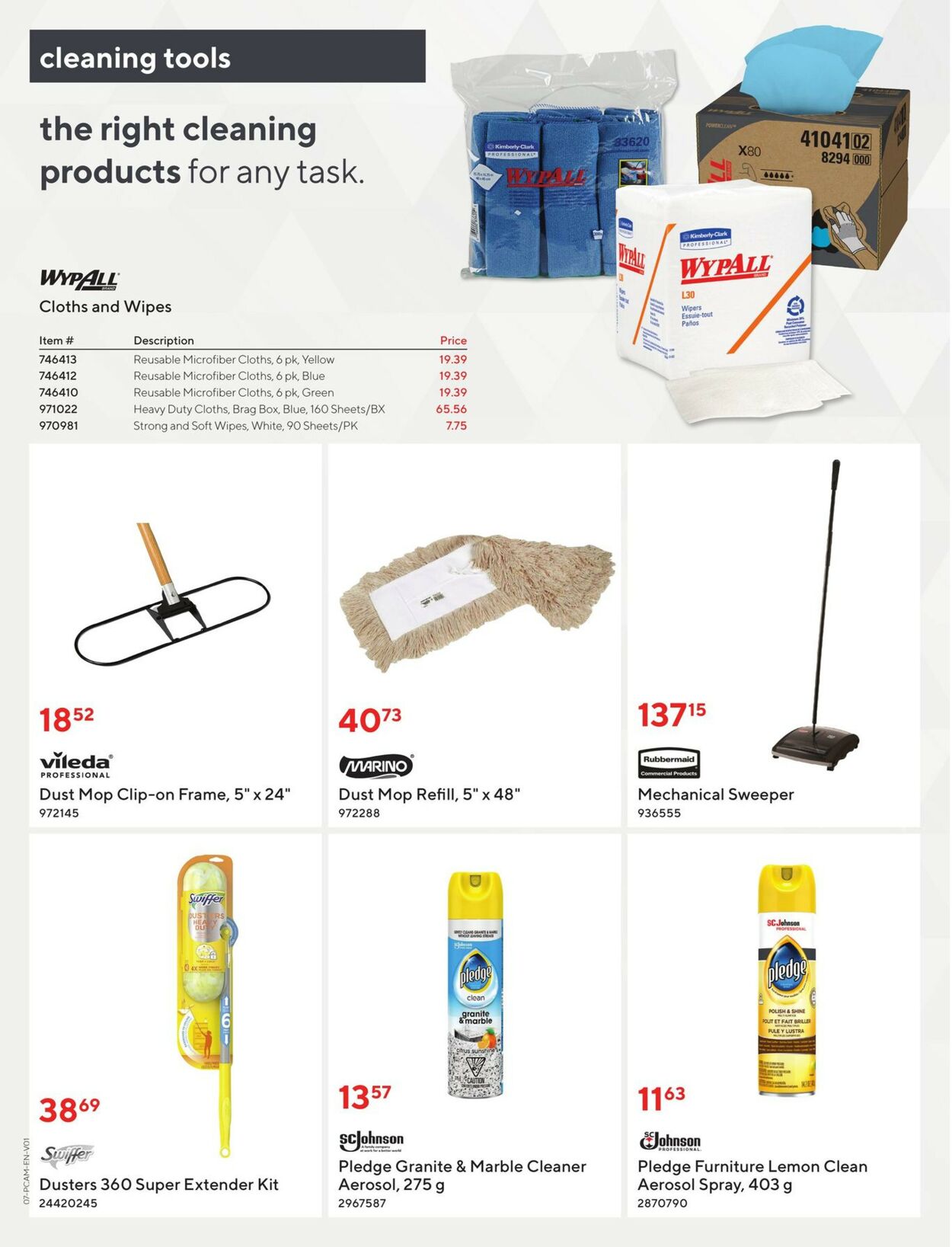 Staples Flyer - 03/08-03/21/2023 (Page 7)