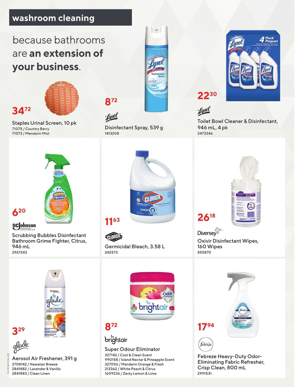 Staples Flyer - 03/08-03/21/2023 (Page 10)