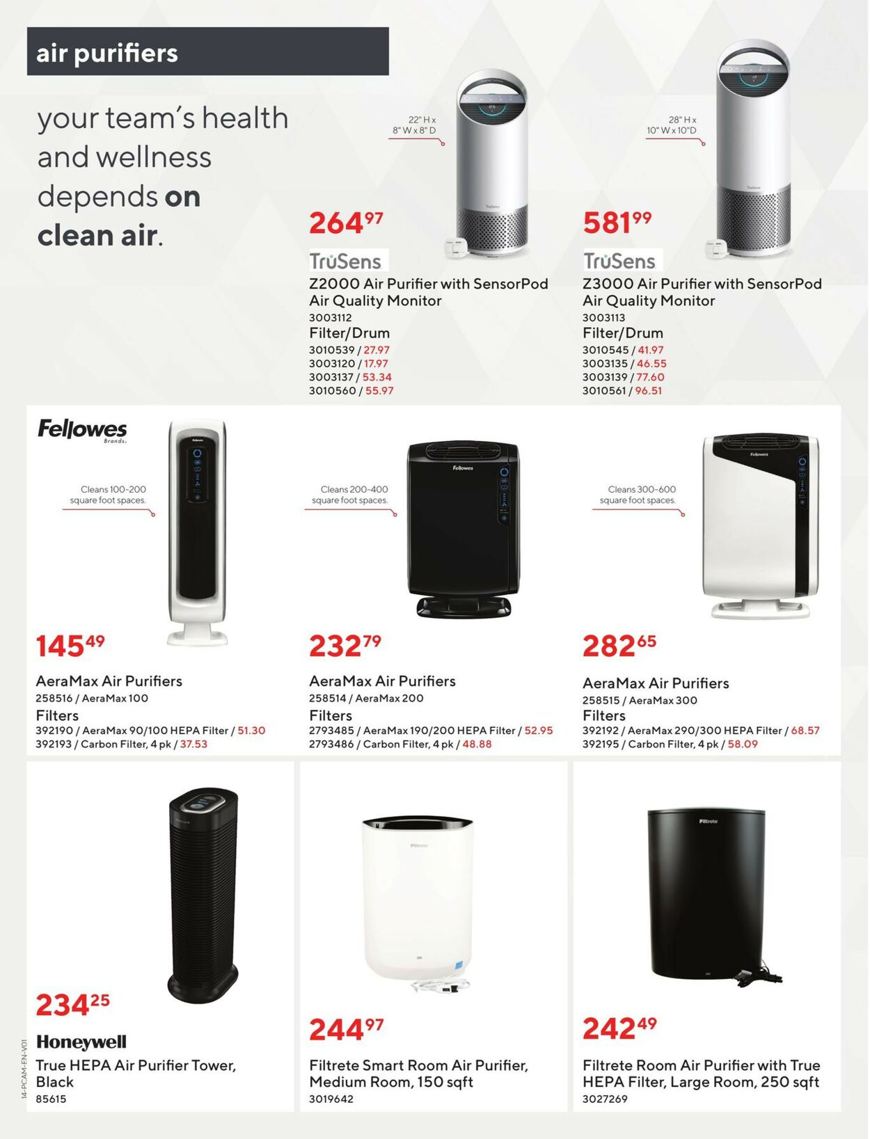 Staples Flyer - 03/08-03/21/2023 (Page 14)