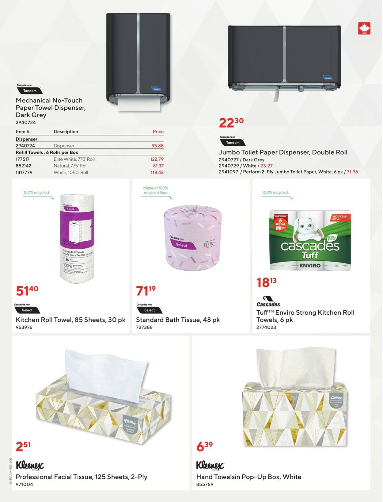 Staples Flyer - 04/05-04/18/2023 (Page 13)